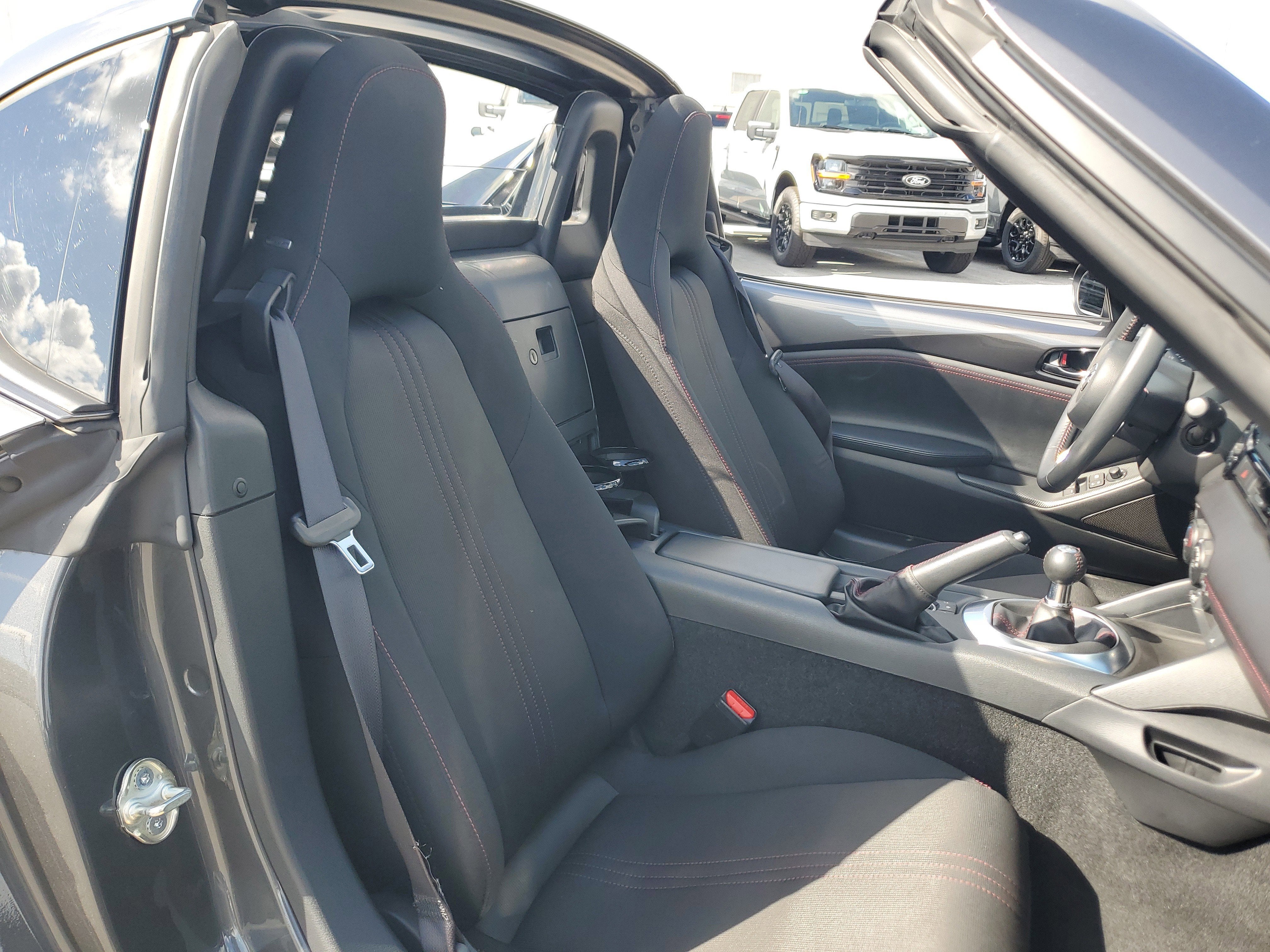 2018 Mazda Mazda MX-5 Miata RF Club