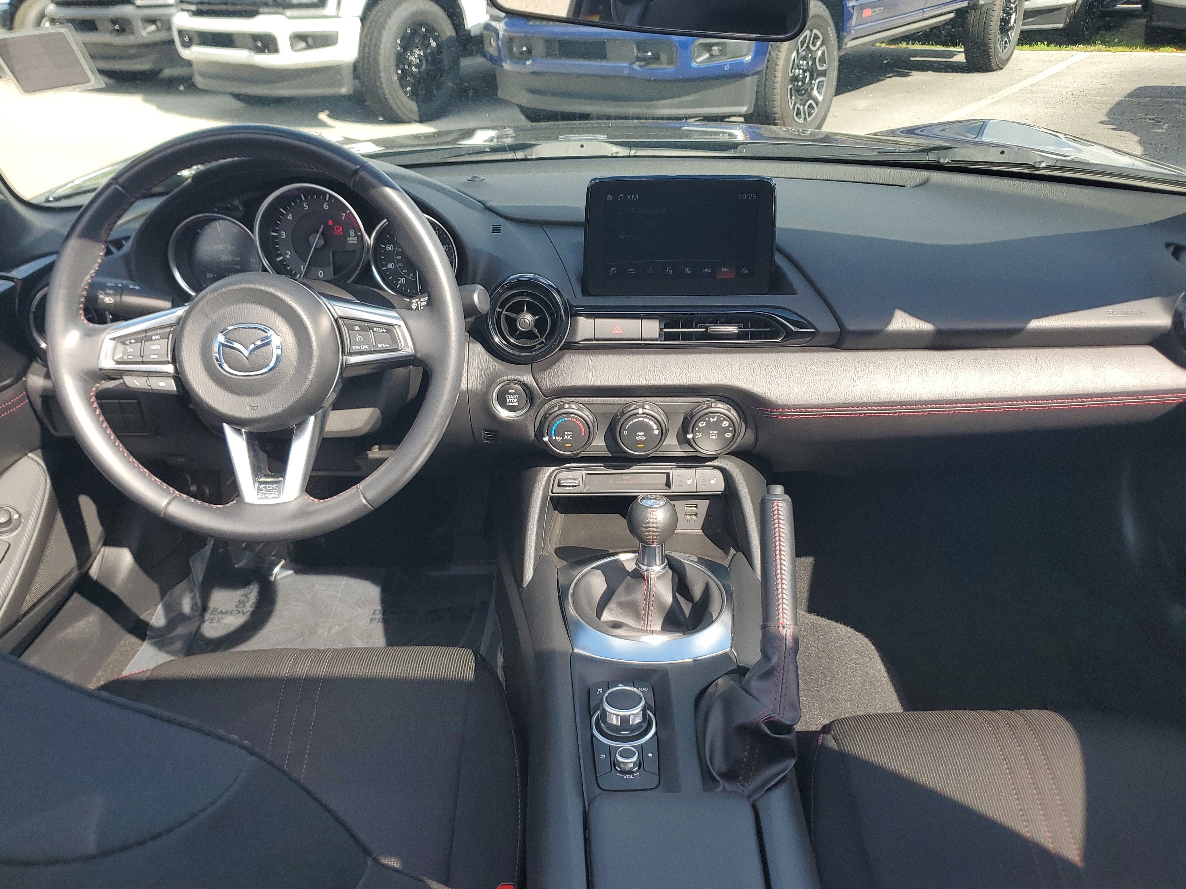 2018 Mazda Mazda MX-5 Miata RF Club