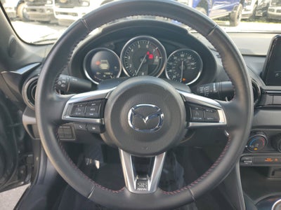 2018 Mazda Mazda MX-5 Miata RF Club