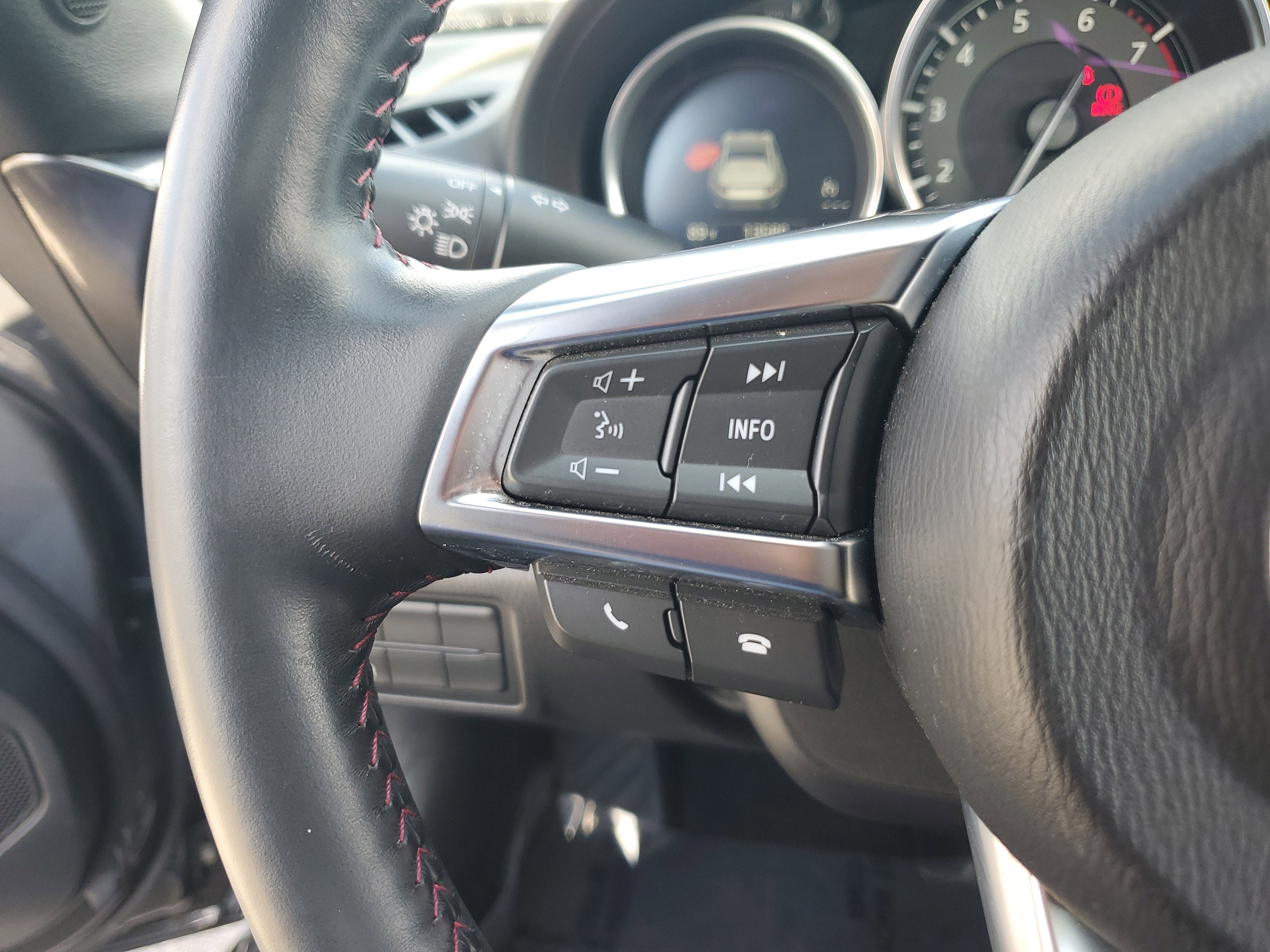 2018 Mazda Mazda MX-5 Miata RF Club