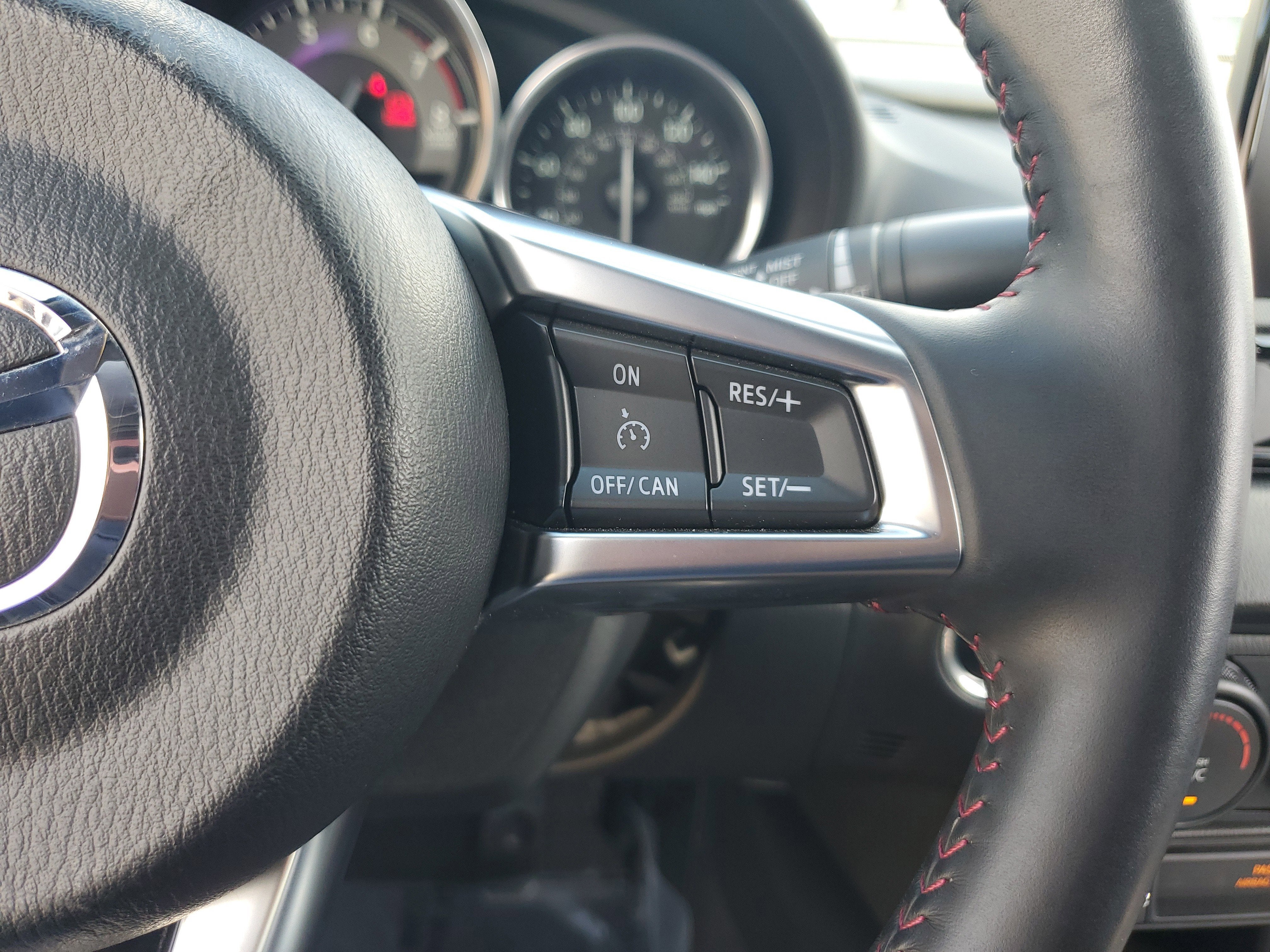 2018 Mazda Mazda MX-5 Miata RF Club