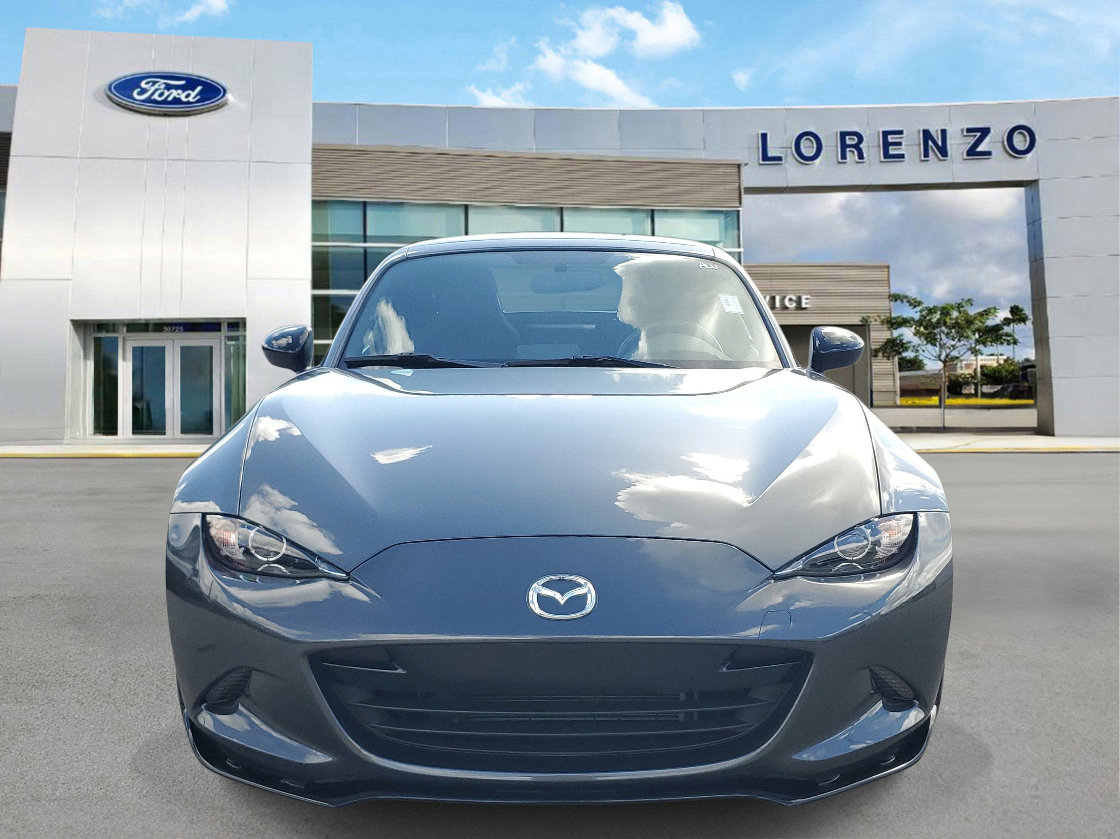 2018 Mazda Mazda MX-5 Miata RF Club