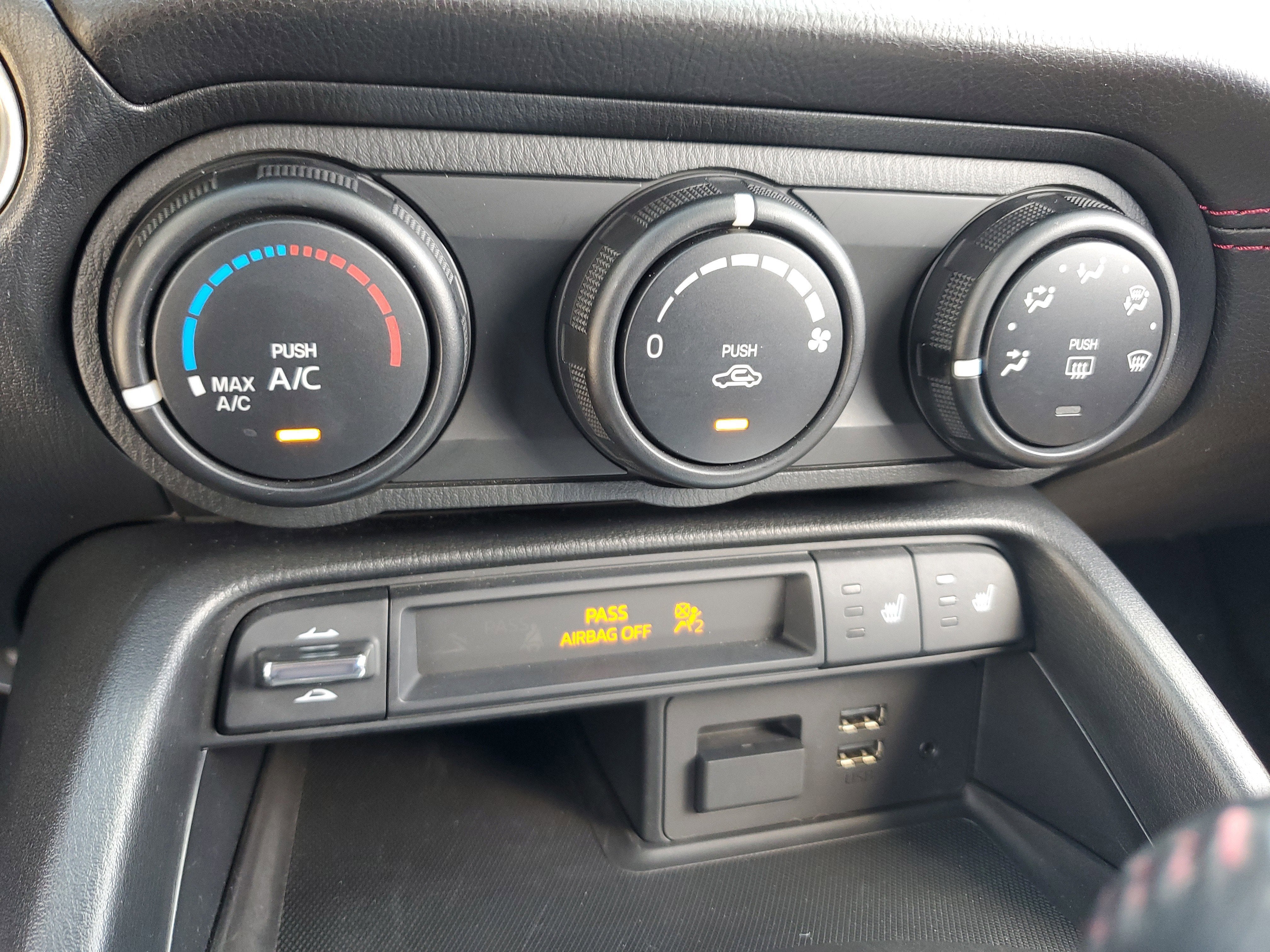 2018 Mazda Mazda MX-5 Miata RF Club