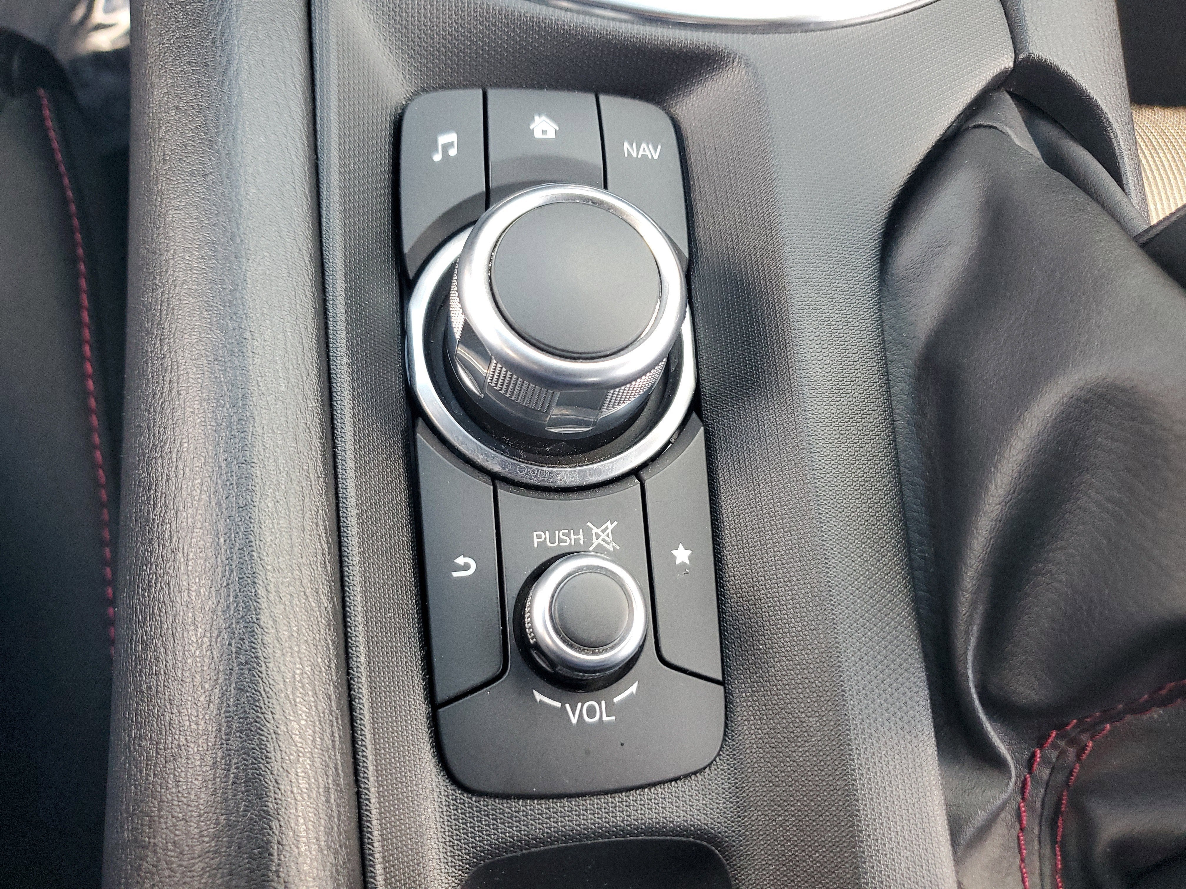 2018 Mazda Mazda MX-5 Miata RF Club