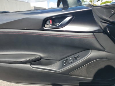 2018 Mazda Mazda MX-5 Miata RF Club