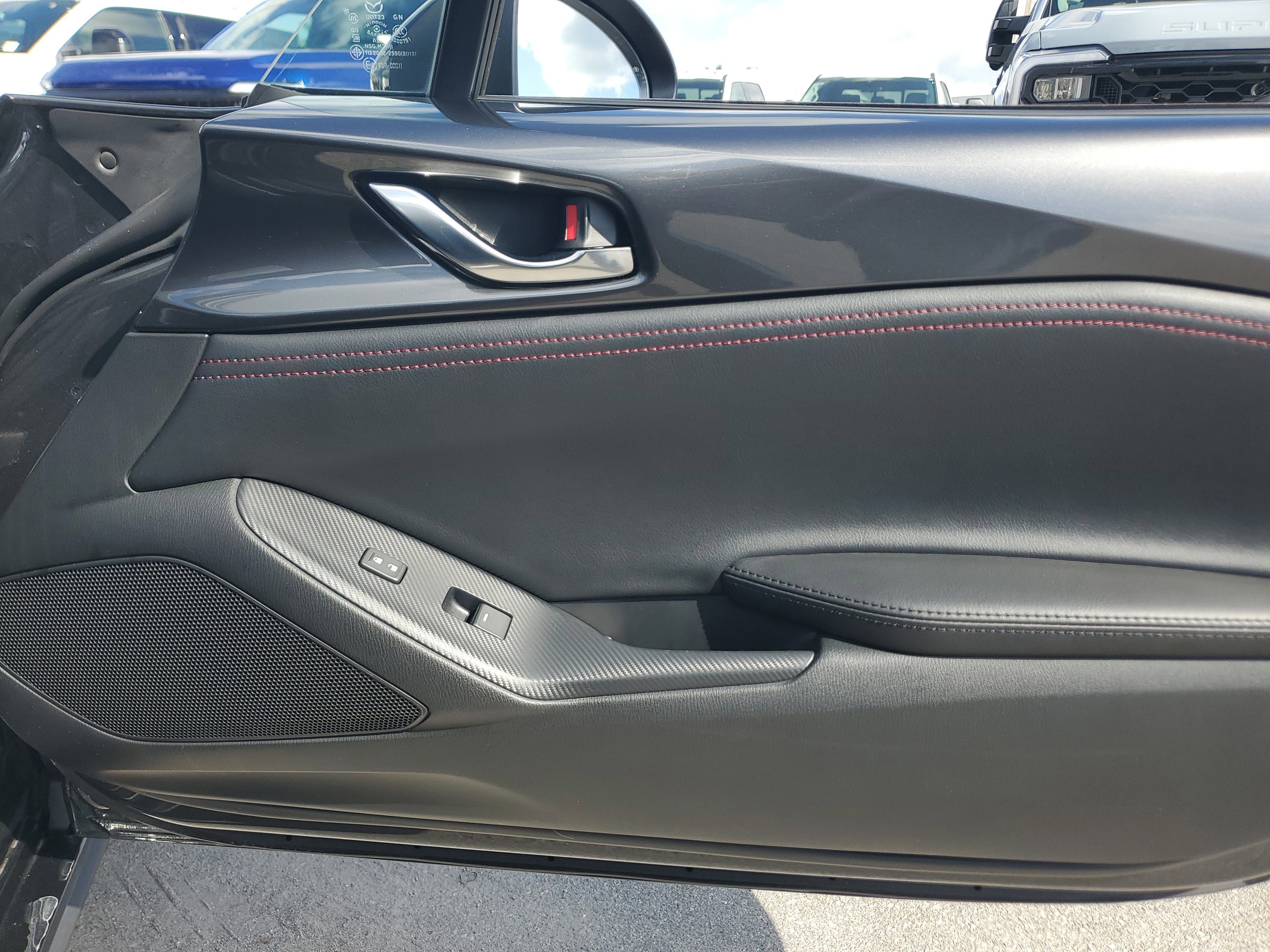 2018 Mazda Mazda MX-5 Miata RF Club