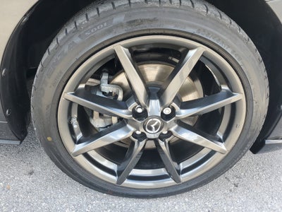 2018 Mazda Mazda MX-5 Miata RF Club