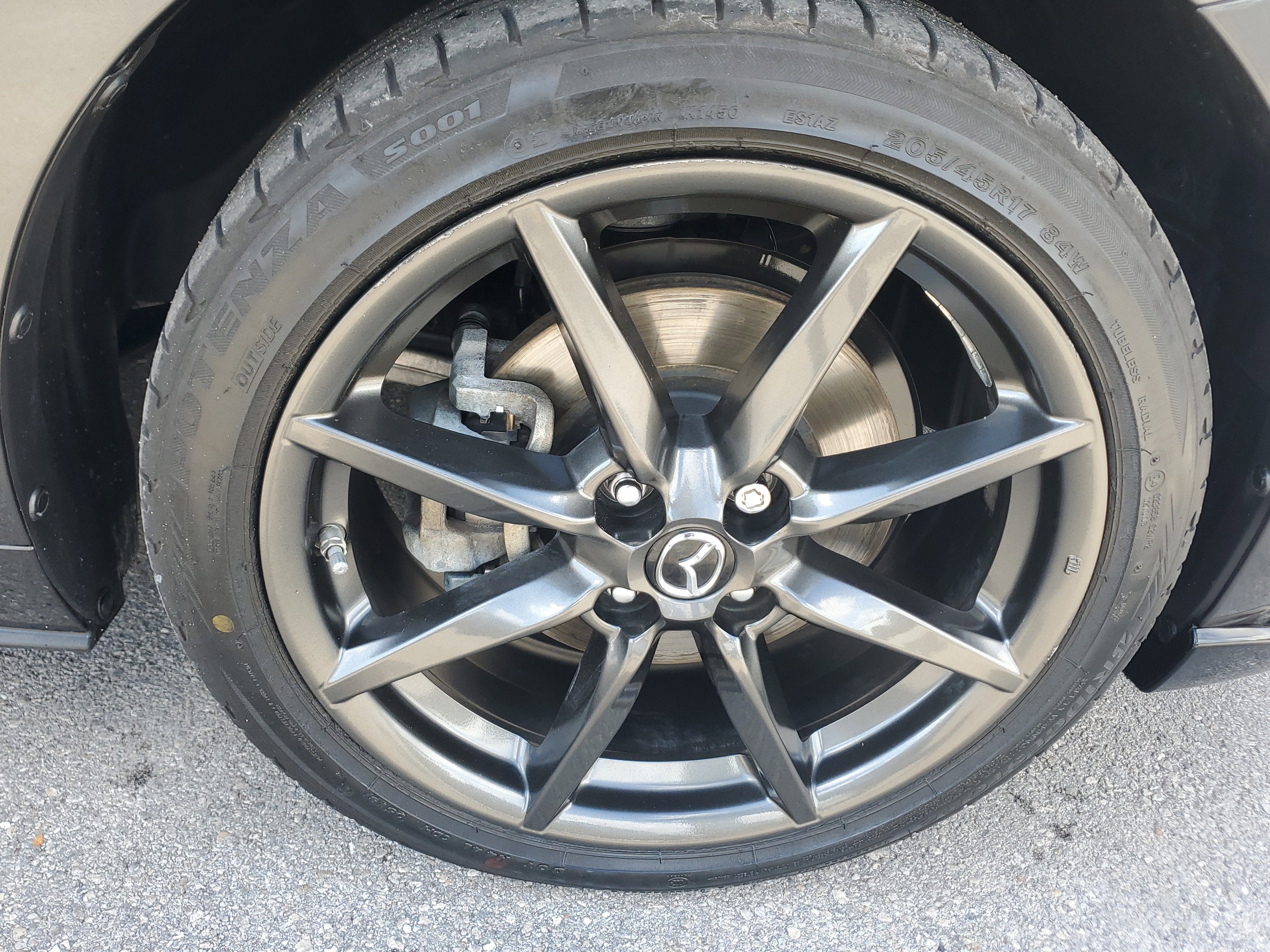 2018 Mazda Mazda MX-5 Miata RF Club