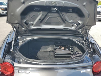 2018 Mazda Mazda MX-5 Miata RF Club