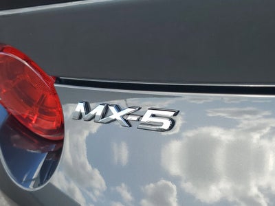 2018 Mazda Mazda MX-5 Miata RF Club