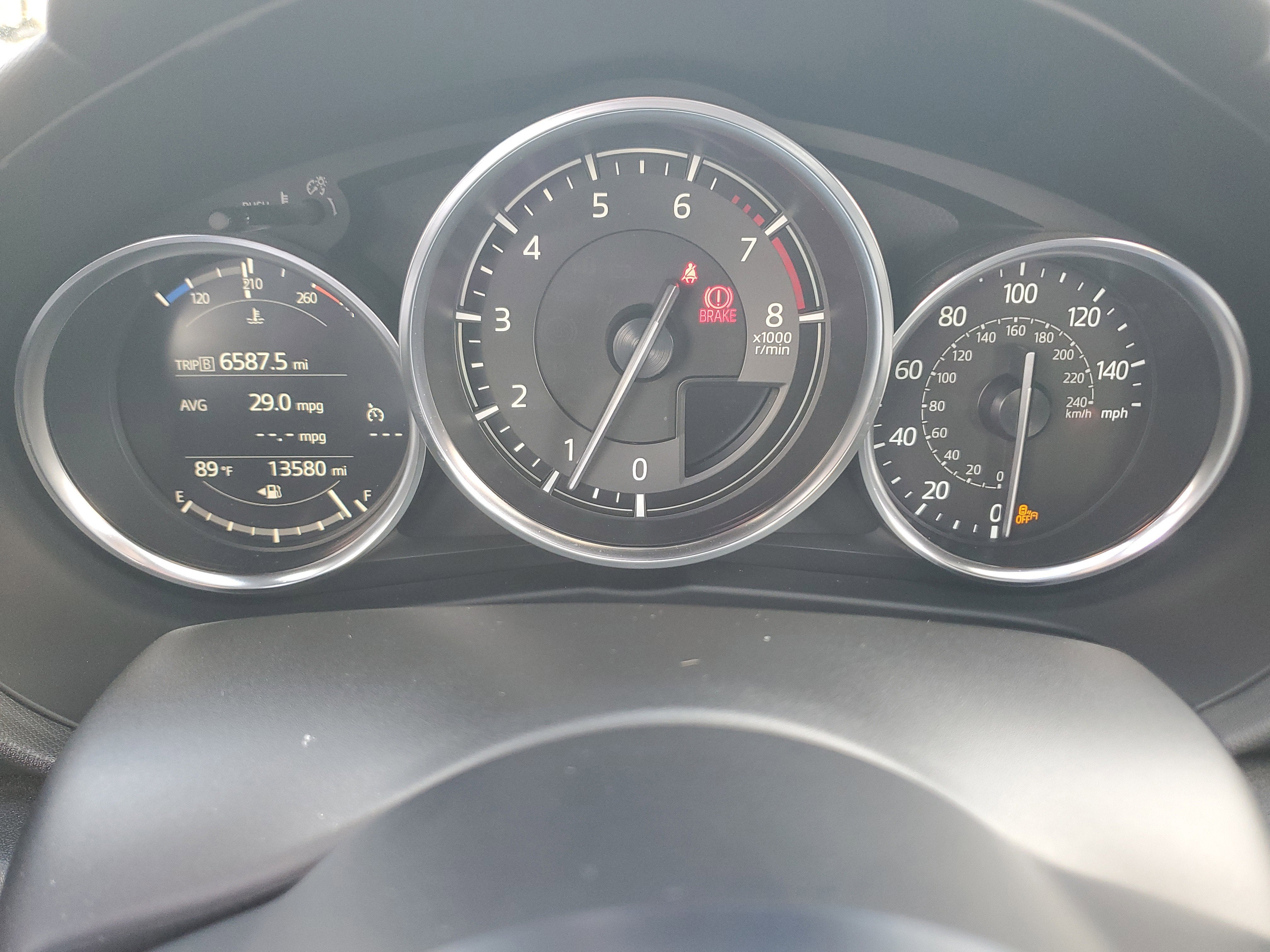 2018 Mazda Mazda MX-5 Miata RF Club