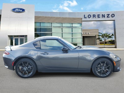 2018 Mazda Mazda MX-5 Miata RF Club