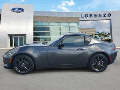 2018 Mazda Mazda MX-5 Miata RF Club