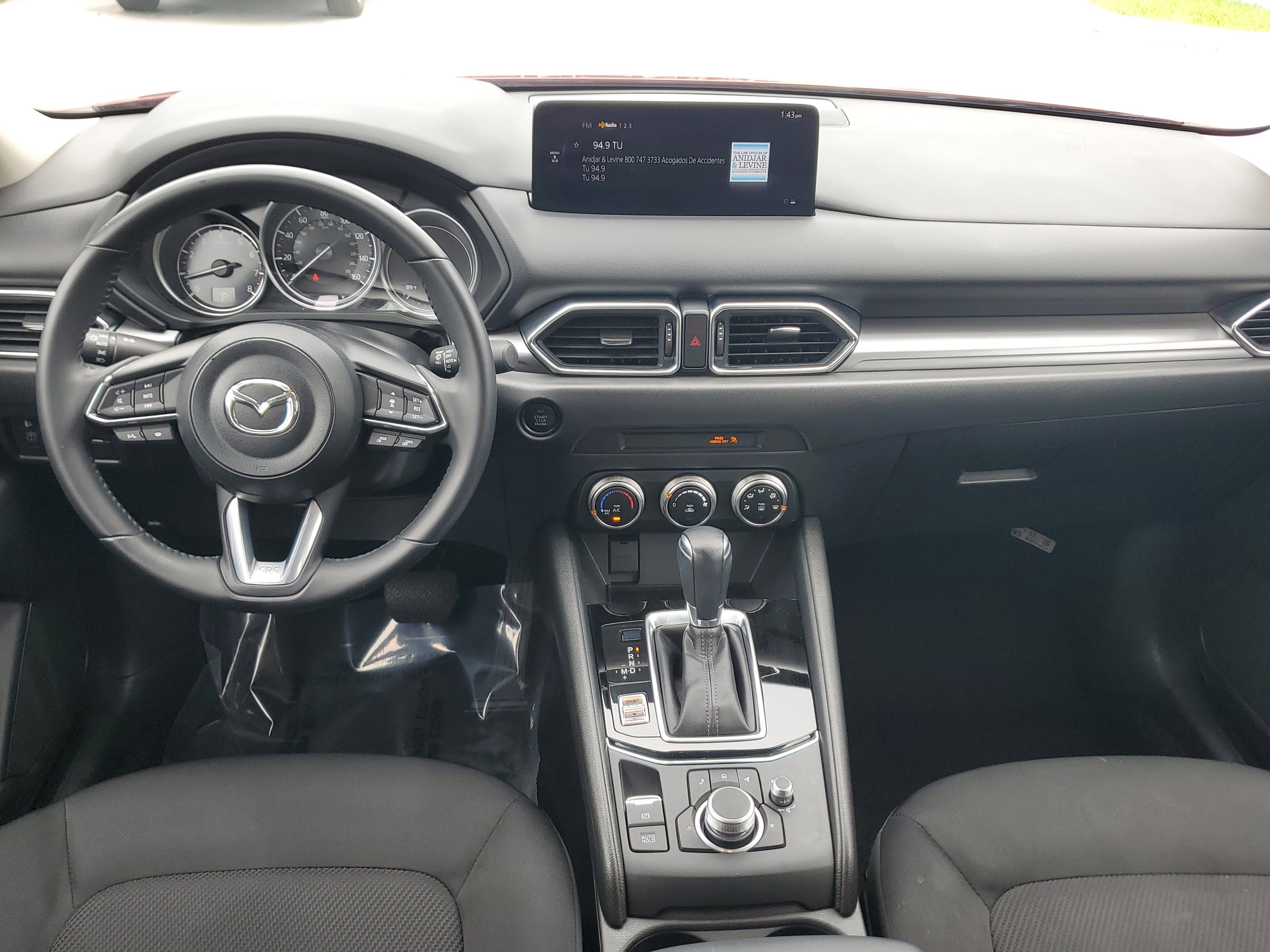 2023 Mazda Mazda CX-5 2.5 S