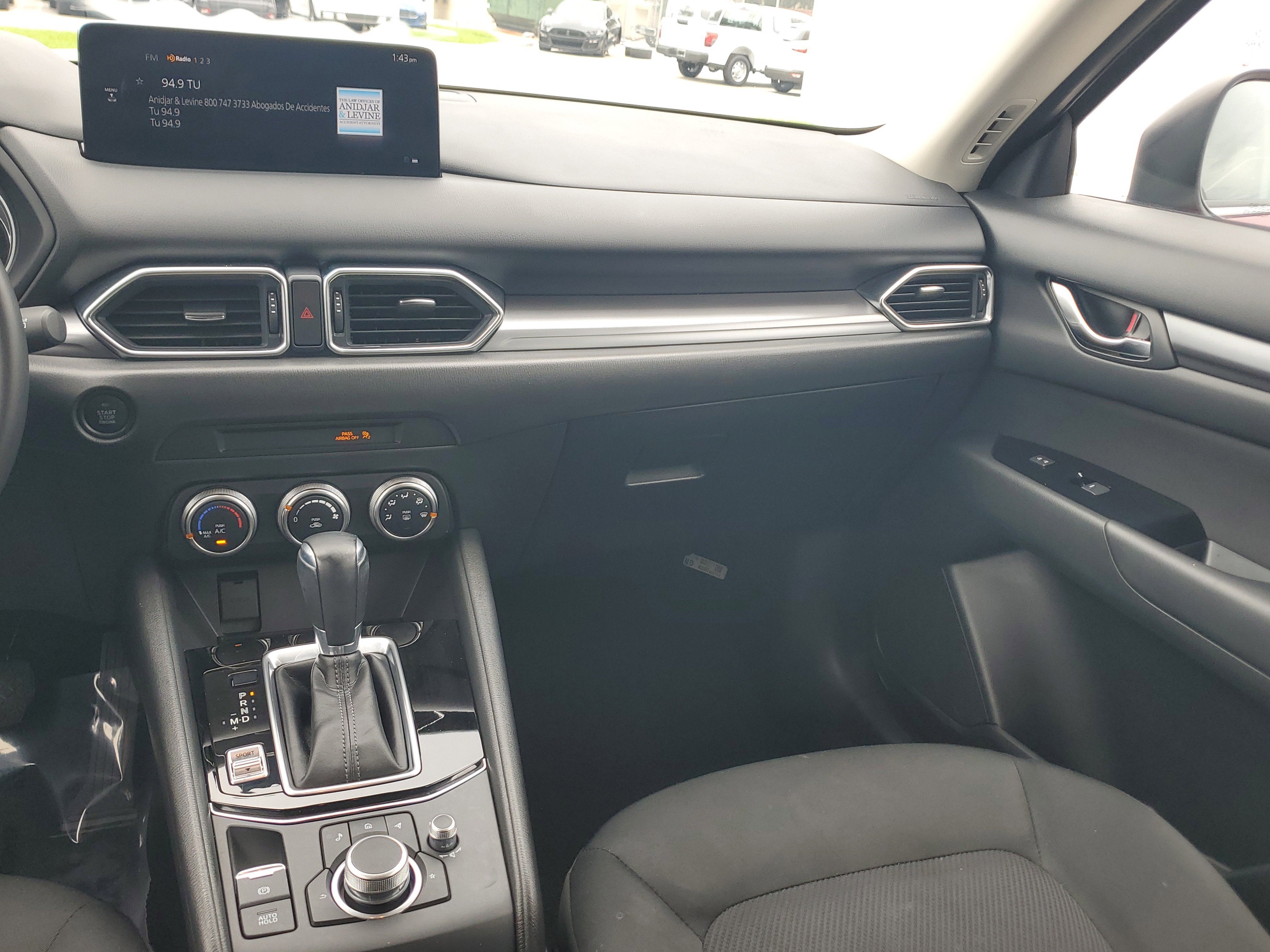 2023 Mazda Mazda CX-5 2.5 S