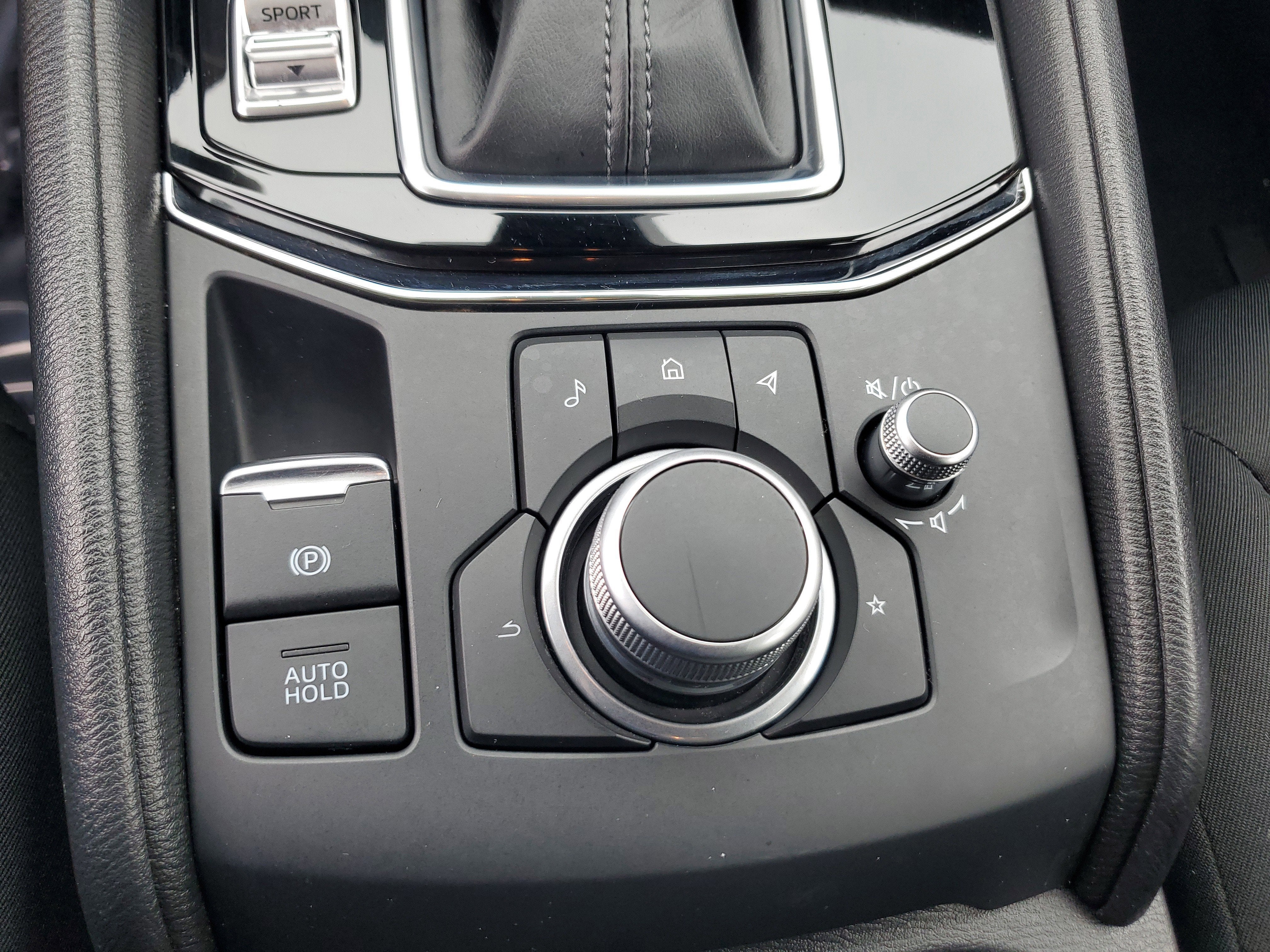 2023 Mazda Mazda CX-5 2.5 S