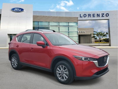 2023 Mazda Mazda CX-5 2.5 S