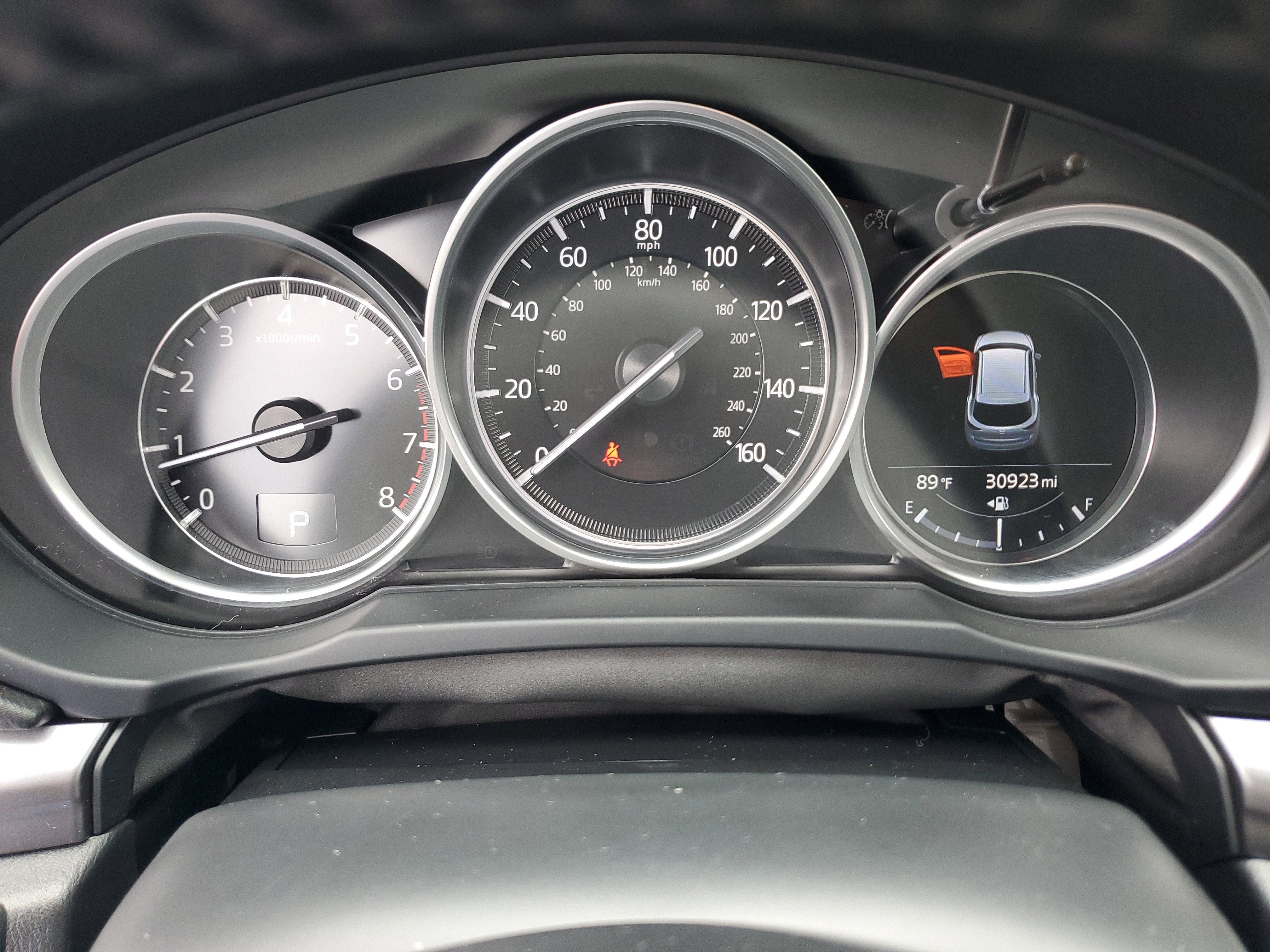 2023 Mazda Mazda CX-5 2.5 S