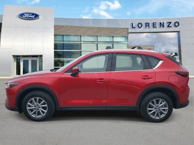 2023 Mazda Mazda CX-5 2.5 S
