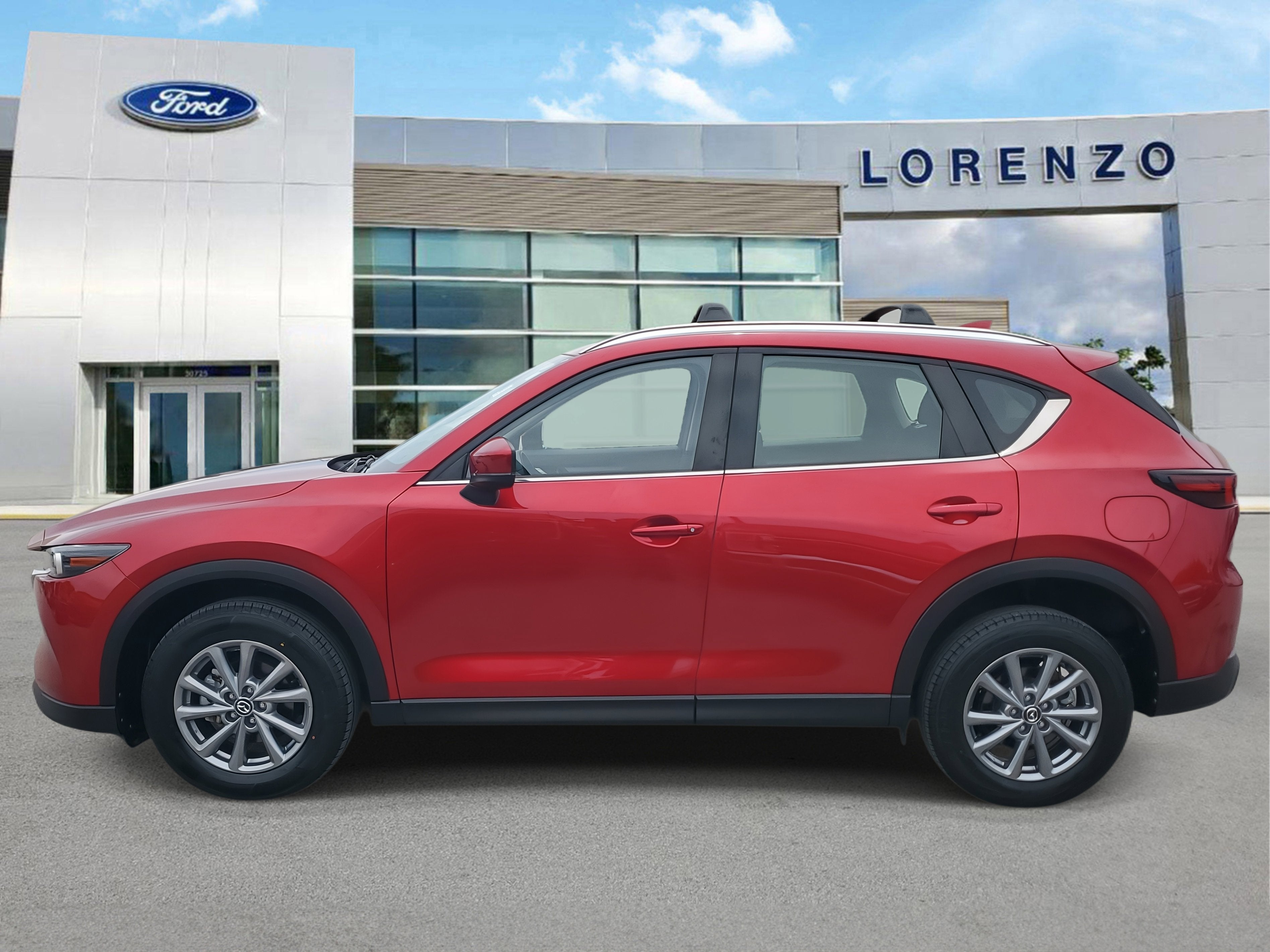 2023 Mazda Mazda CX-5 2.5 S
