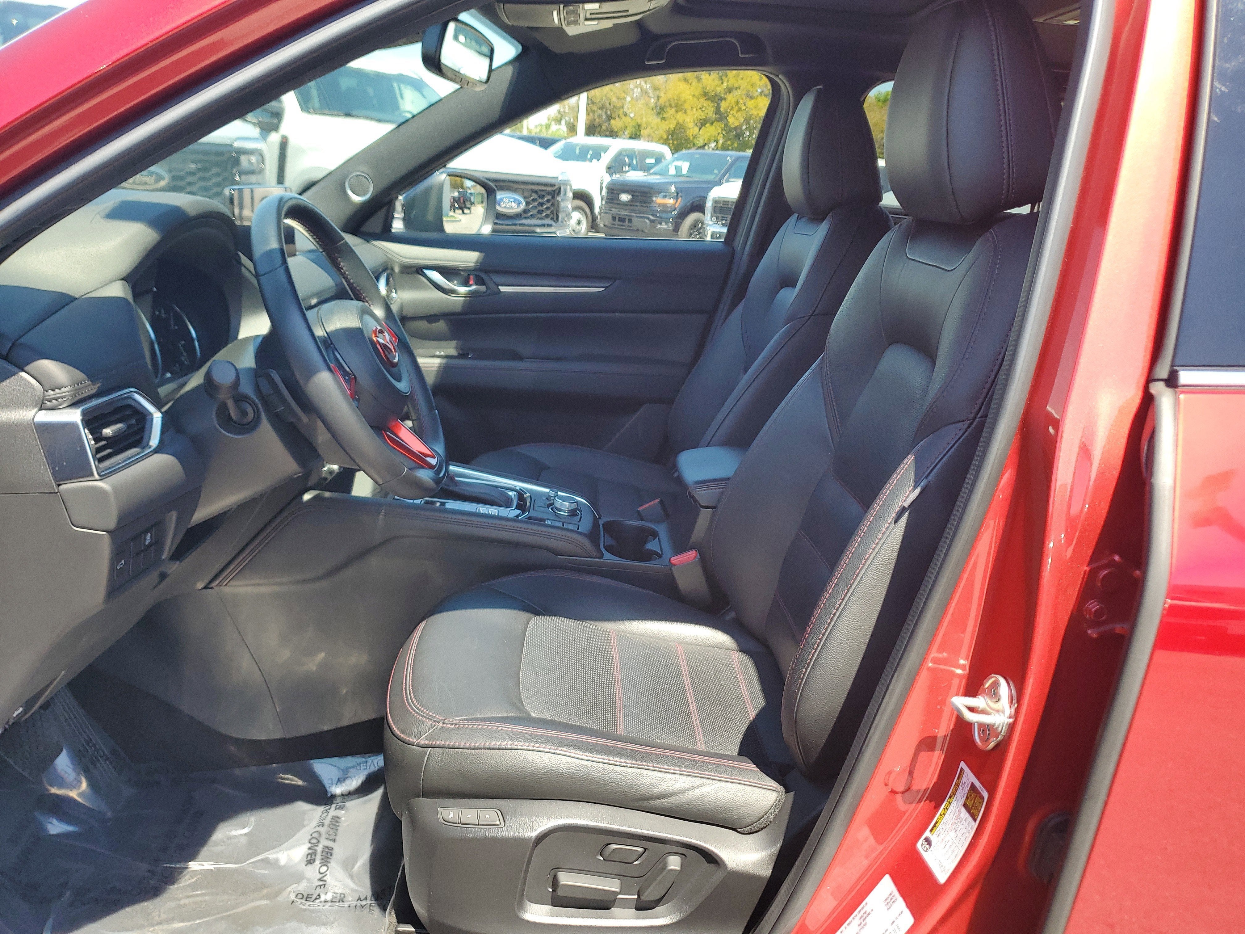 2023 Mazda Mazda CX-5 2.5 Turbo 4WD