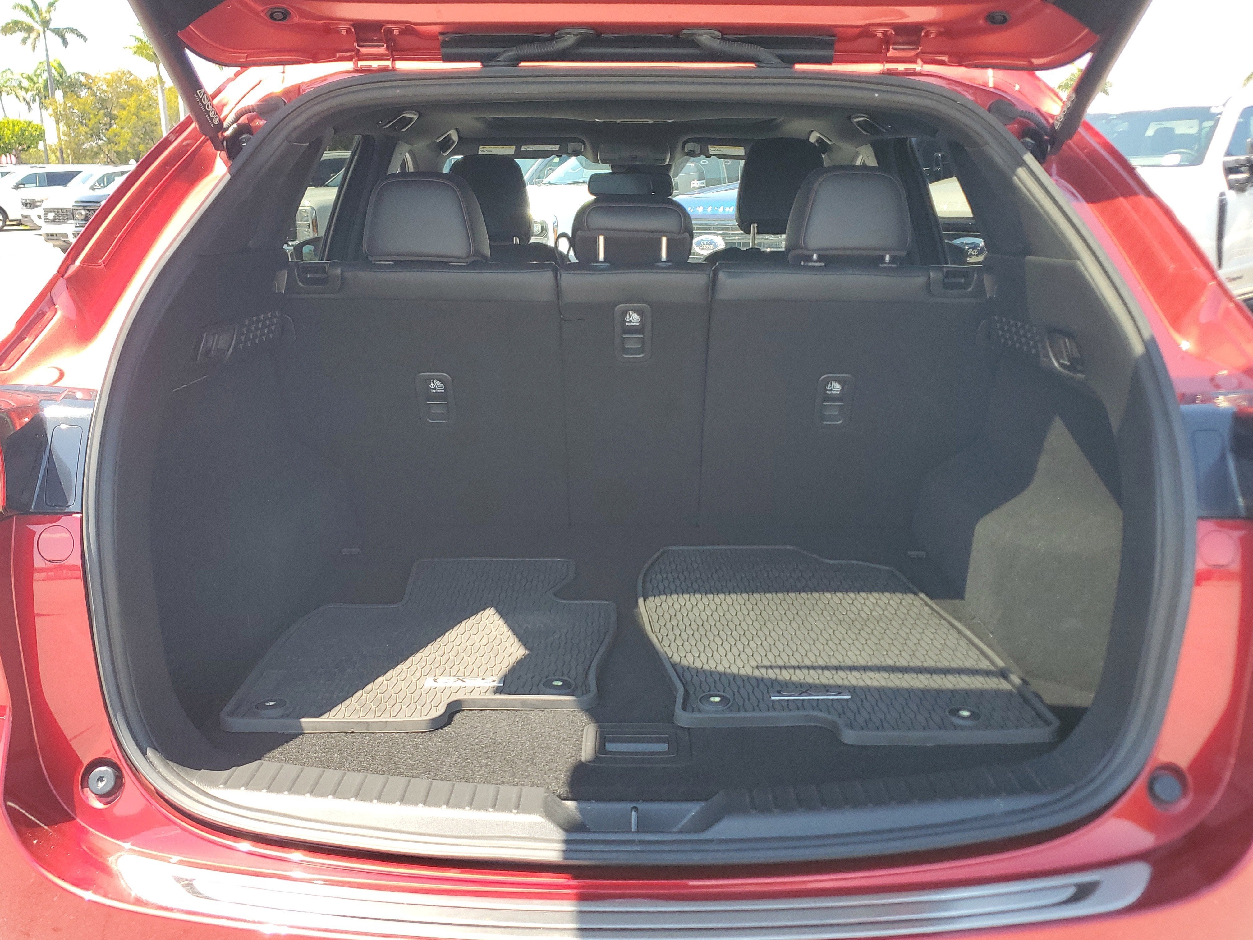 2023 Mazda Mazda CX-5 2.5 Turbo 4WD