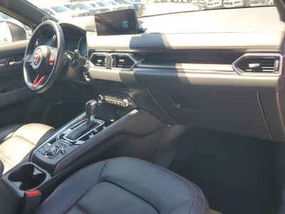 2023 Mazda Mazda CX-5 2.5 Turbo 4WD