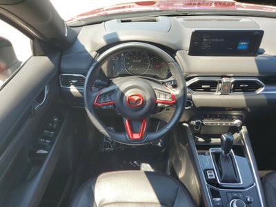 2023 Mazda Mazda CX-5 2.5 Turbo 4WD