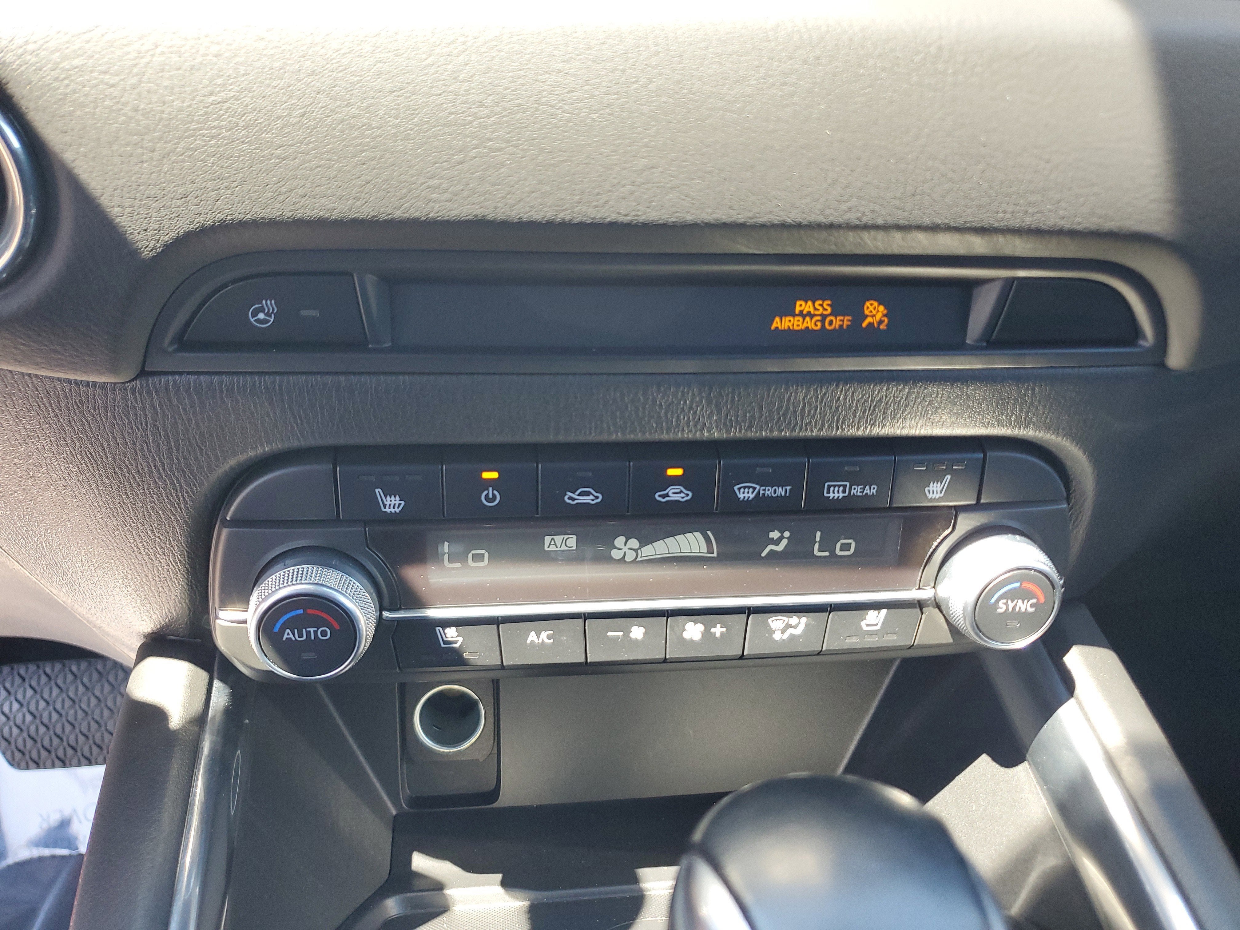 2023 Mazda Mazda CX-5 2.5 Turbo 4WD