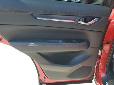 2023 Mazda Mazda CX-5 2.5 Turbo 4WD