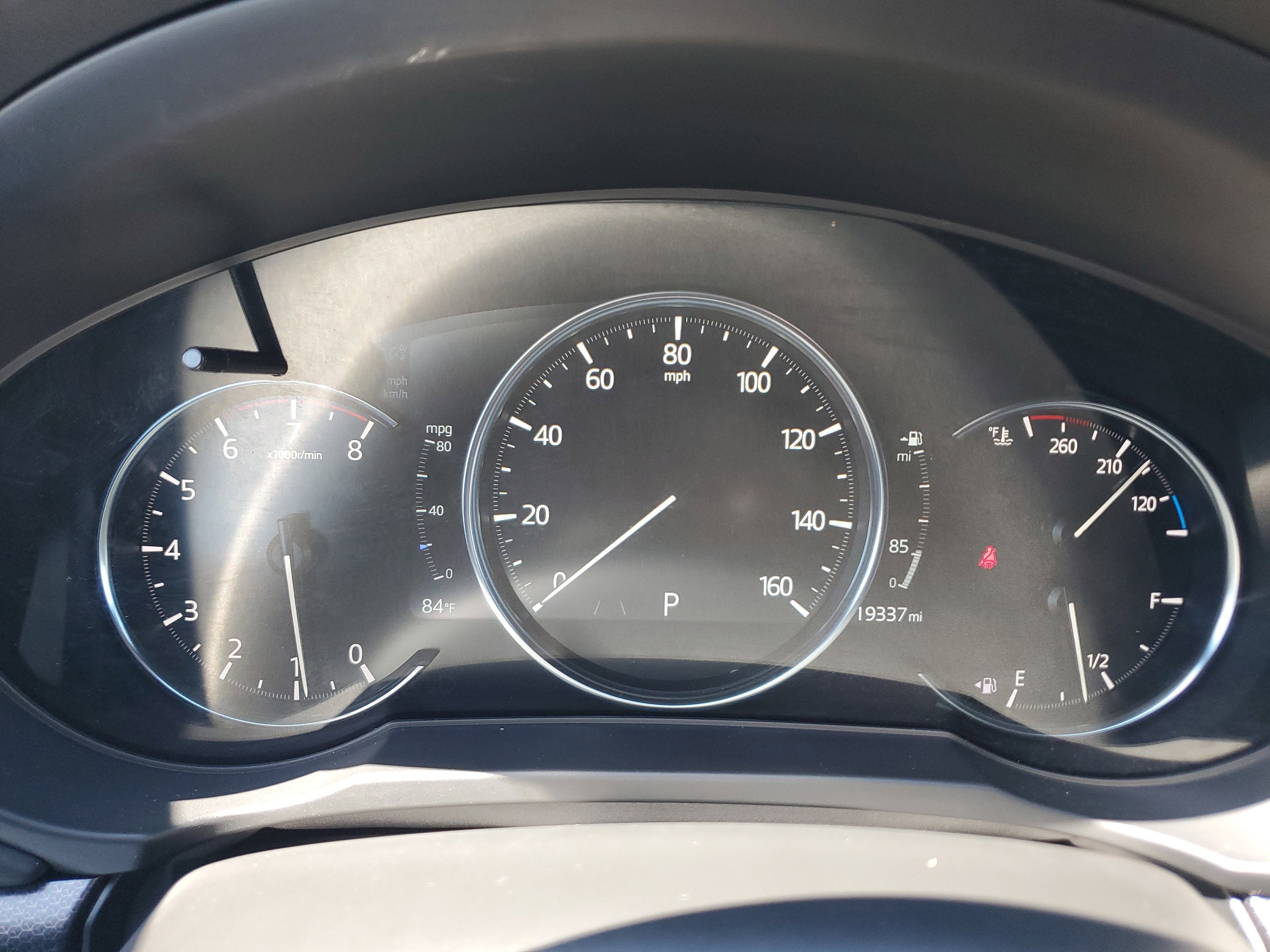 2023 Mazda Mazda CX-5 2.5 Turbo 4WD