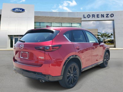 2023 Mazda Mazda CX-5 2.5 Turbo 4WD