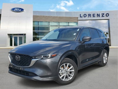 2024 Mazda Mazda CX-5 2.5 S Select Package 4WD