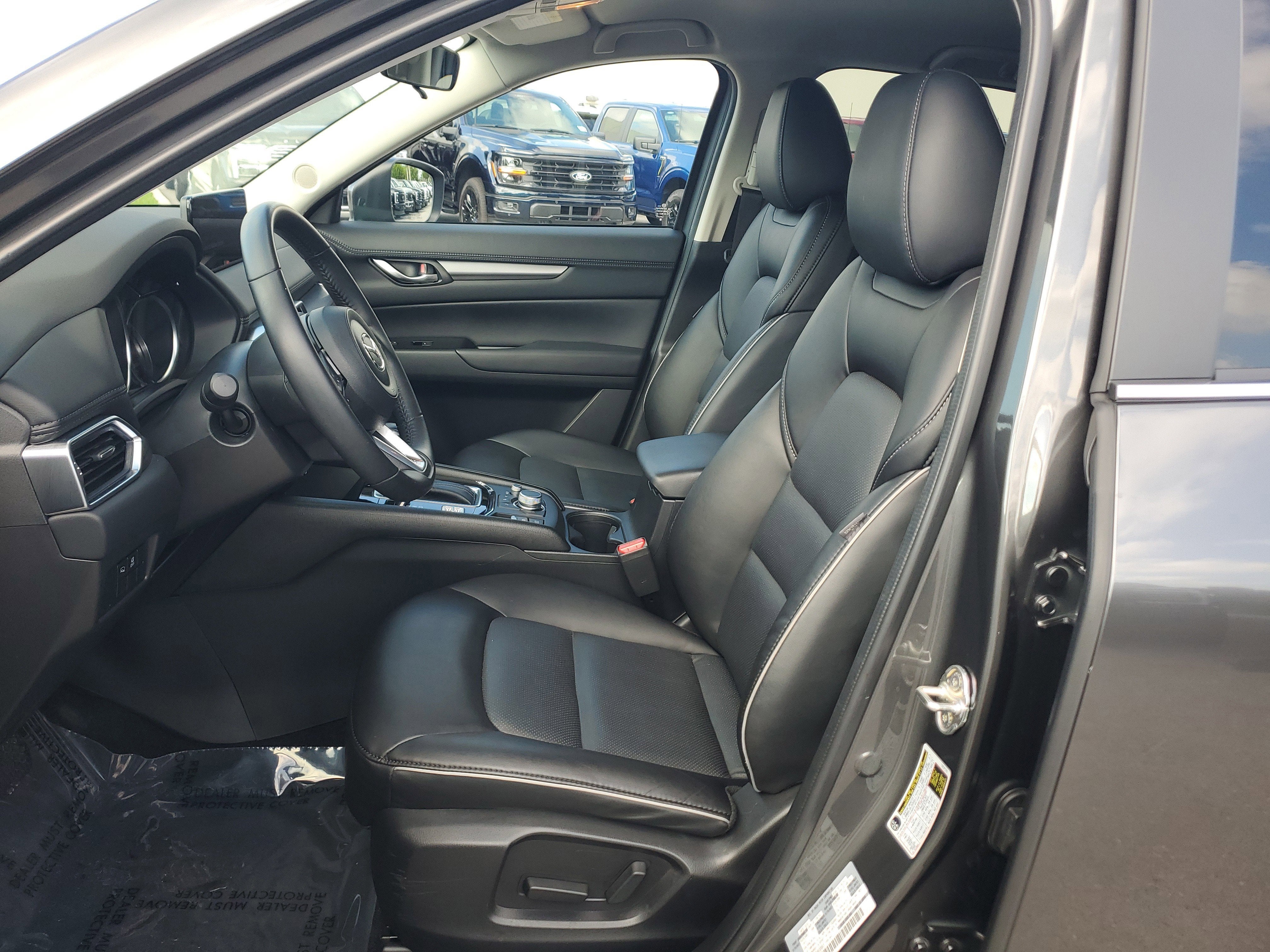 2024 Mazda Mazda CX-5 2.5 S Select Package 4WD