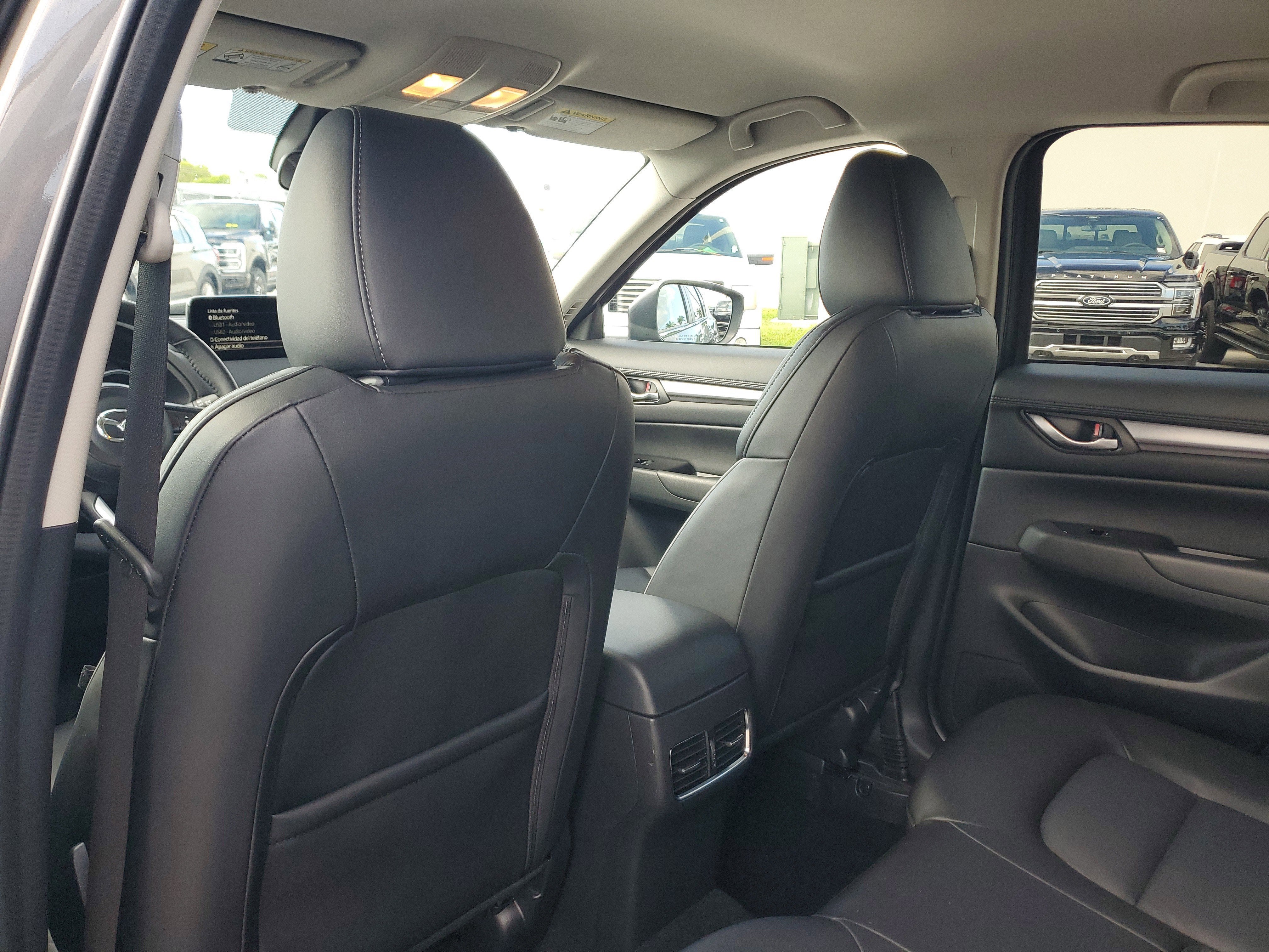 2024 Mazda Mazda CX-5 2.5 S Select Package 4WD