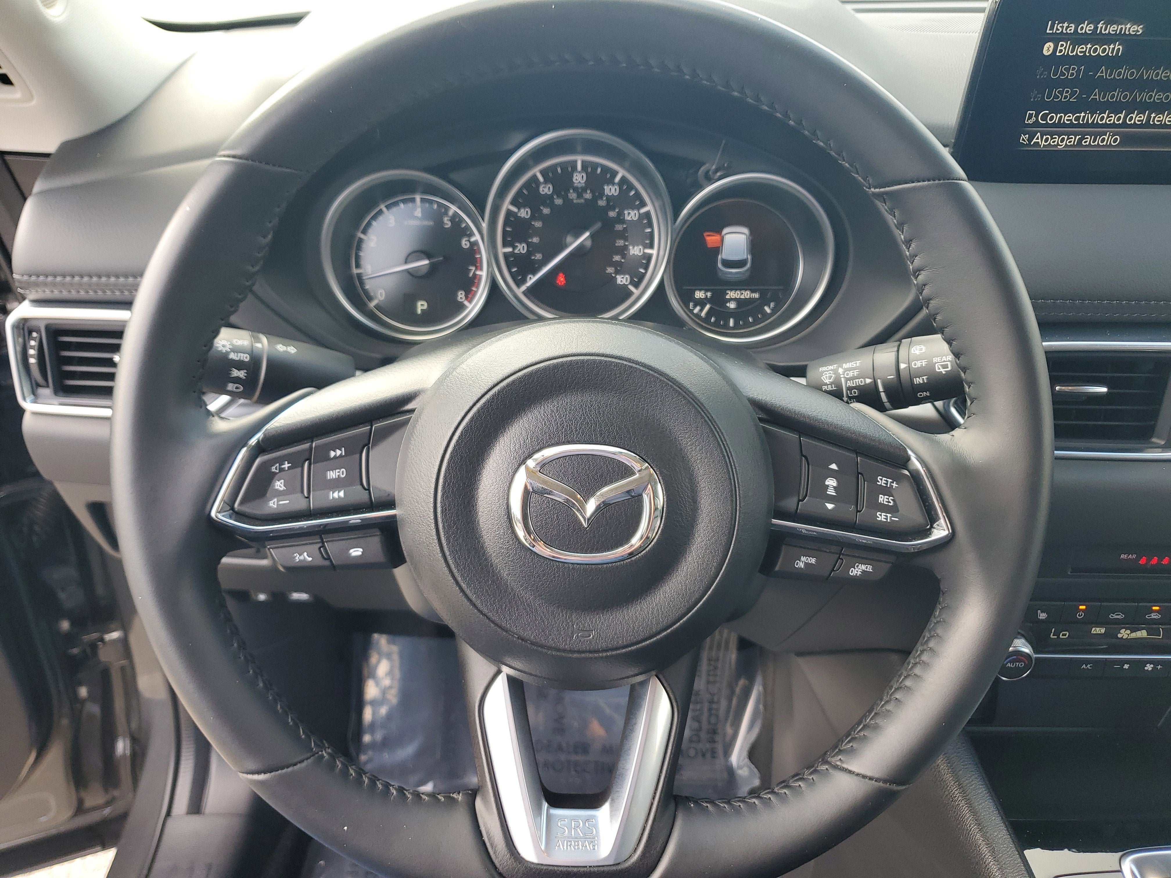 2024 Mazda Mazda CX-5 2.5 S Select Package 4WD