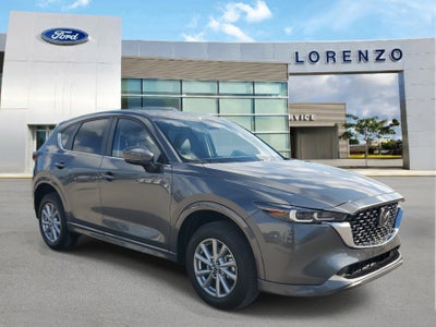 2024 Mazda Mazda CX-5 2.5 S Select Package 4WD