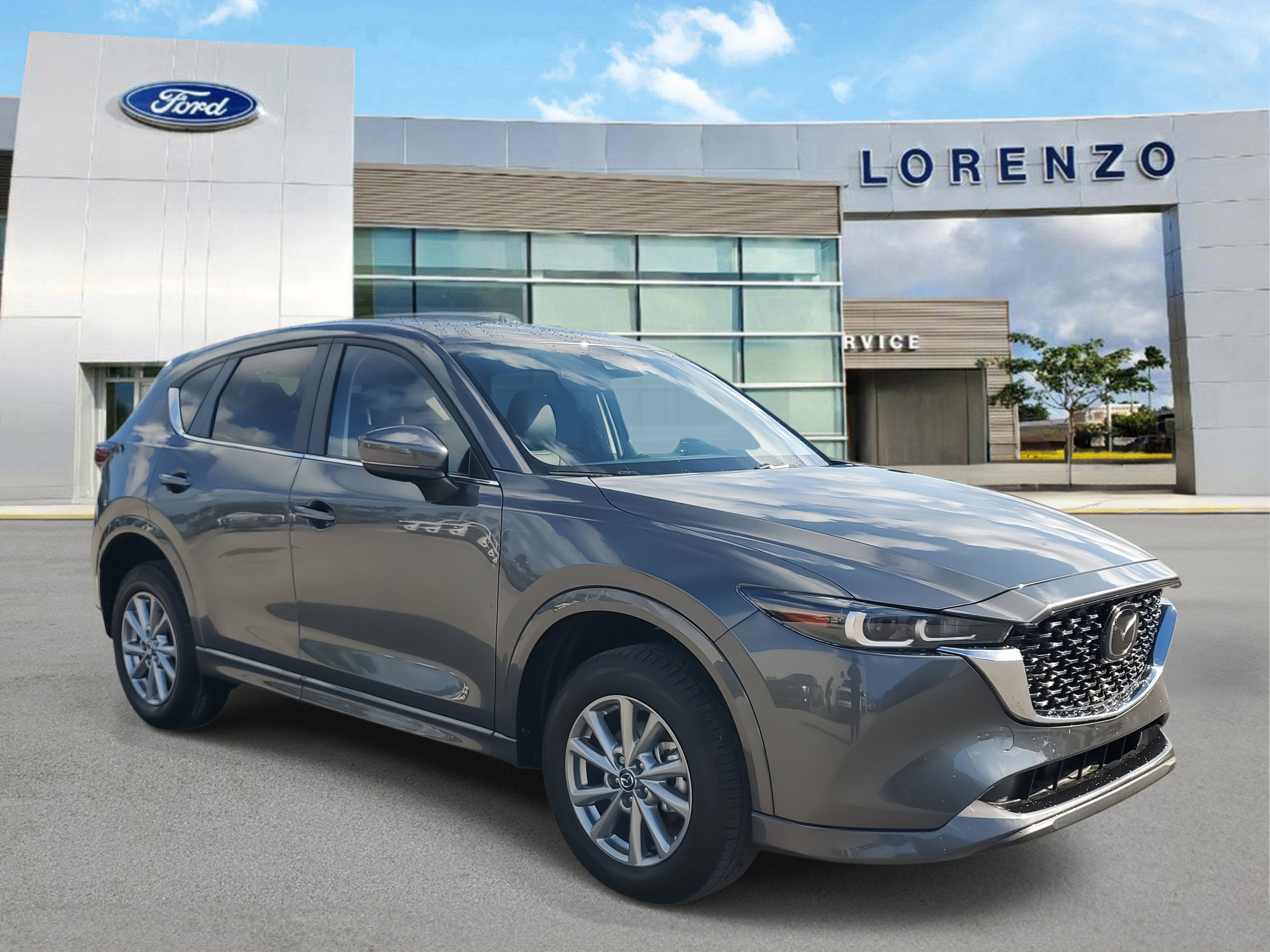 2024 Mazda Mazda CX-5 2.5 S Select Package 4WD