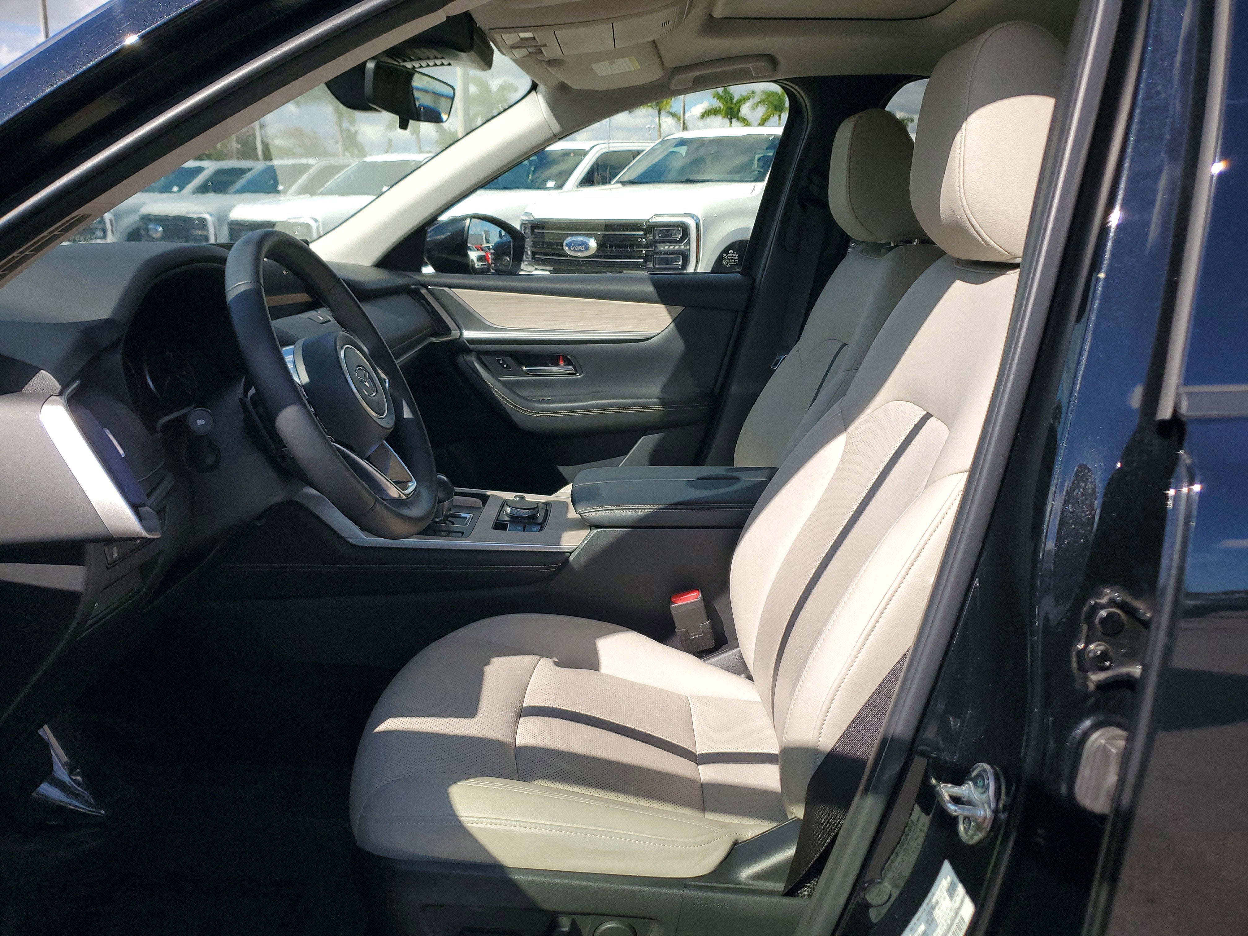 2025 Mazda Mazda CX-90 Preferred Package 4WD