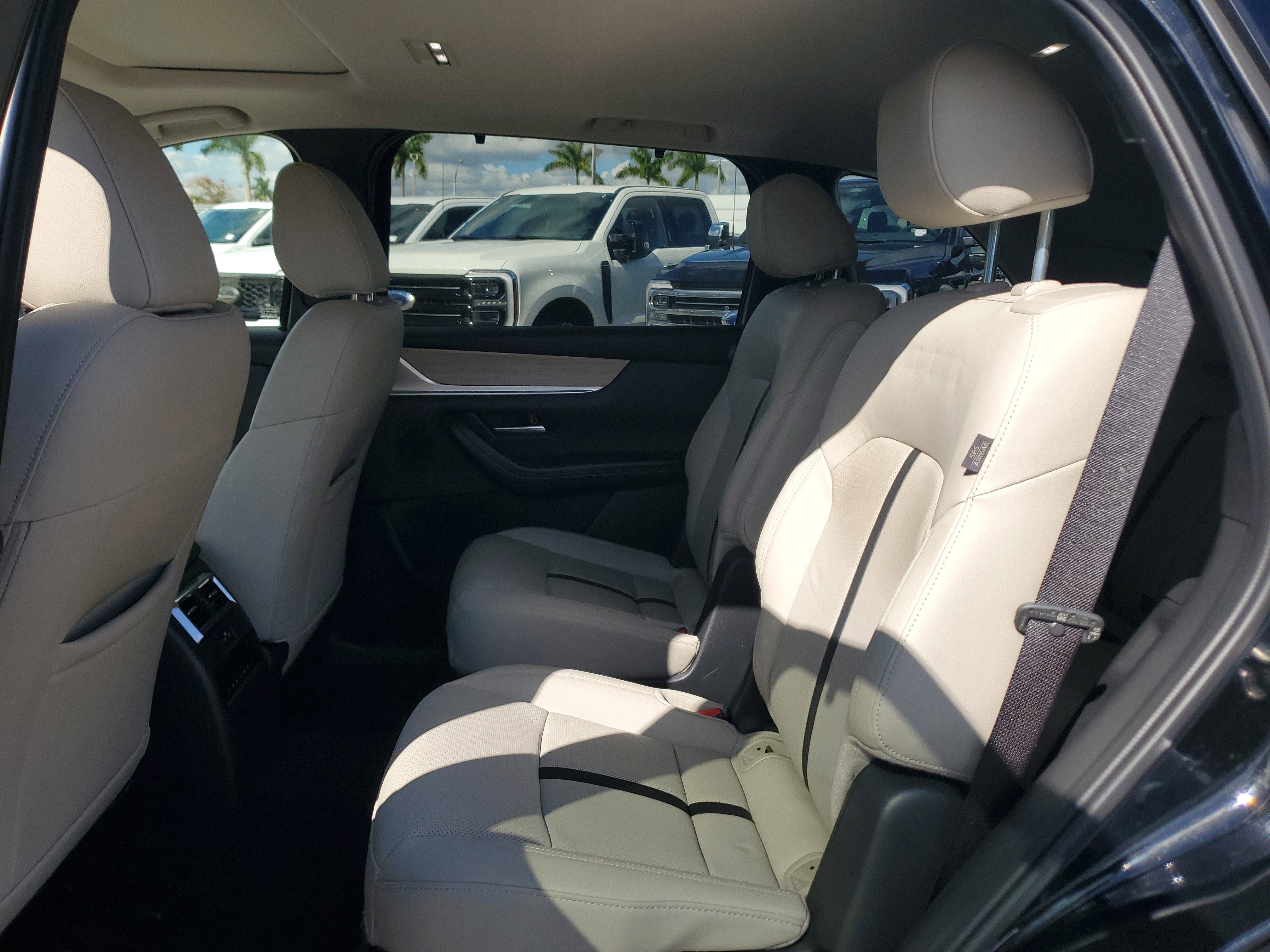 2025 Mazda Mazda CX-90 Preferred Package 4WD