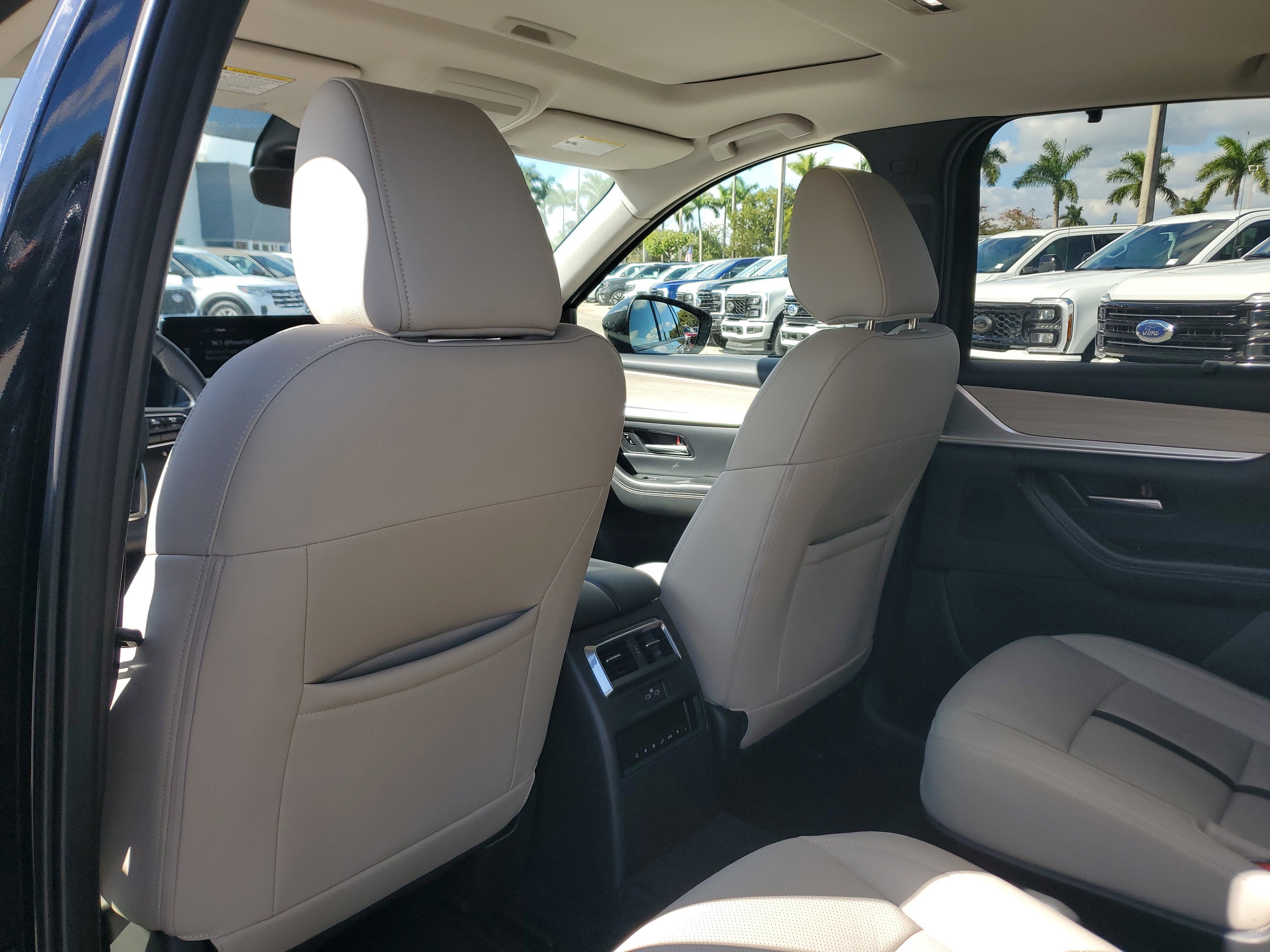 2025 Mazda Mazda CX-90 Preferred Package 4WD