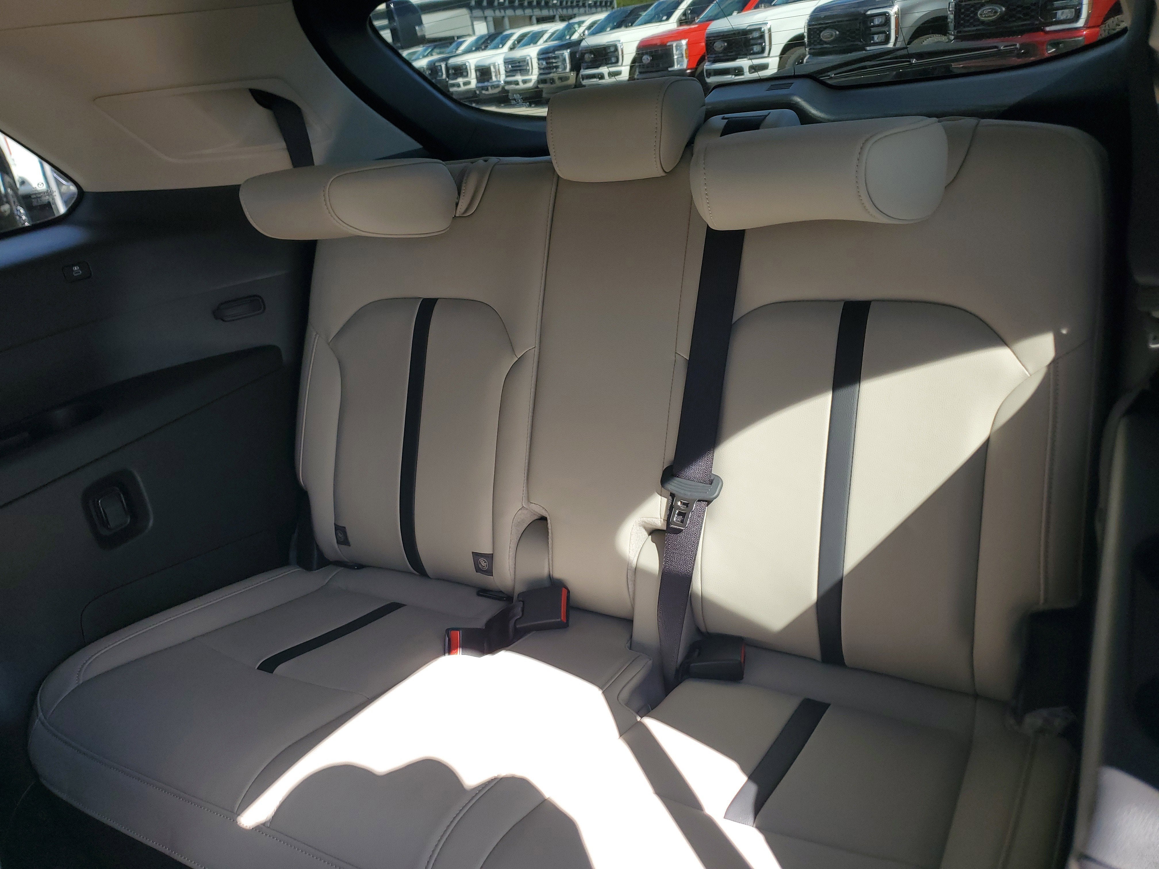 2025 Mazda Mazda CX-90 Preferred Package 4WD