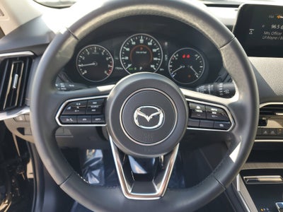 2025 Mazda Mazda CX-90 Preferred Package 4WD