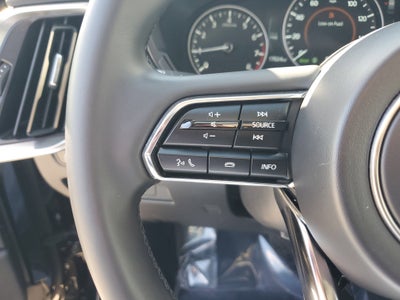 2025 Mazda Mazda CX-90 Preferred Package 4WD