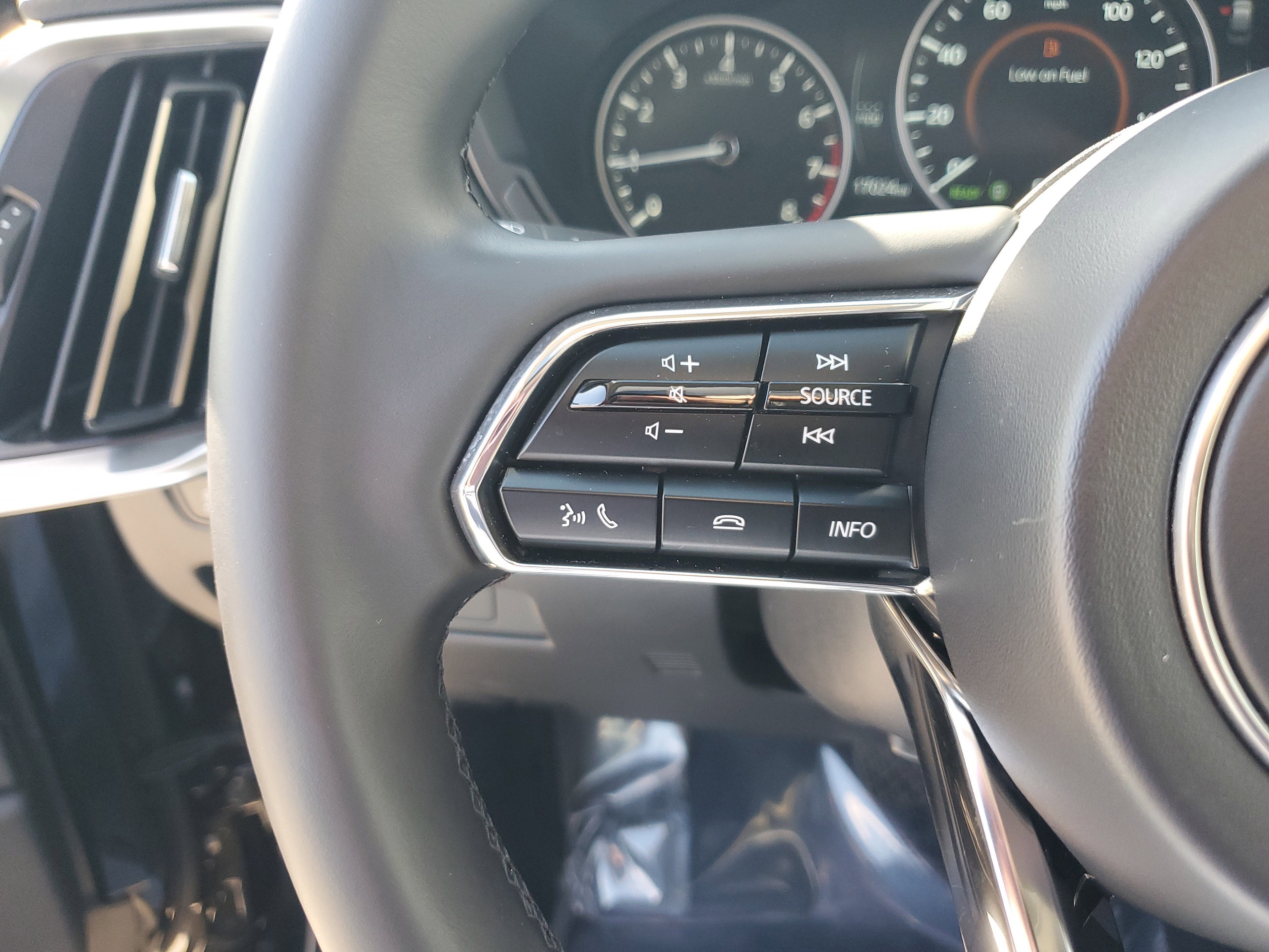 2025 Mazda Mazda CX-90 Preferred Package 4WD