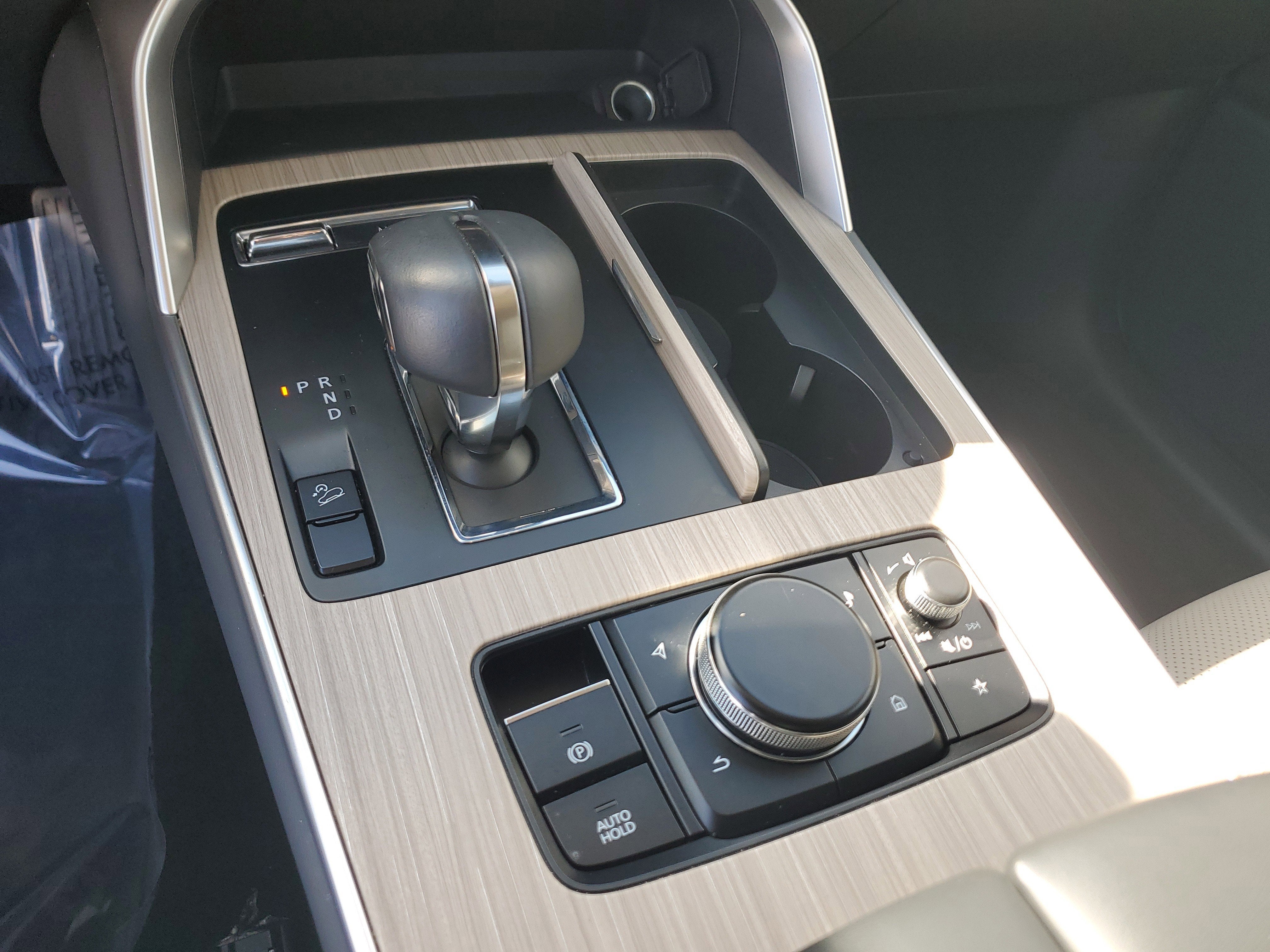 2025 Mazda Mazda CX-90 Preferred Package 4WD