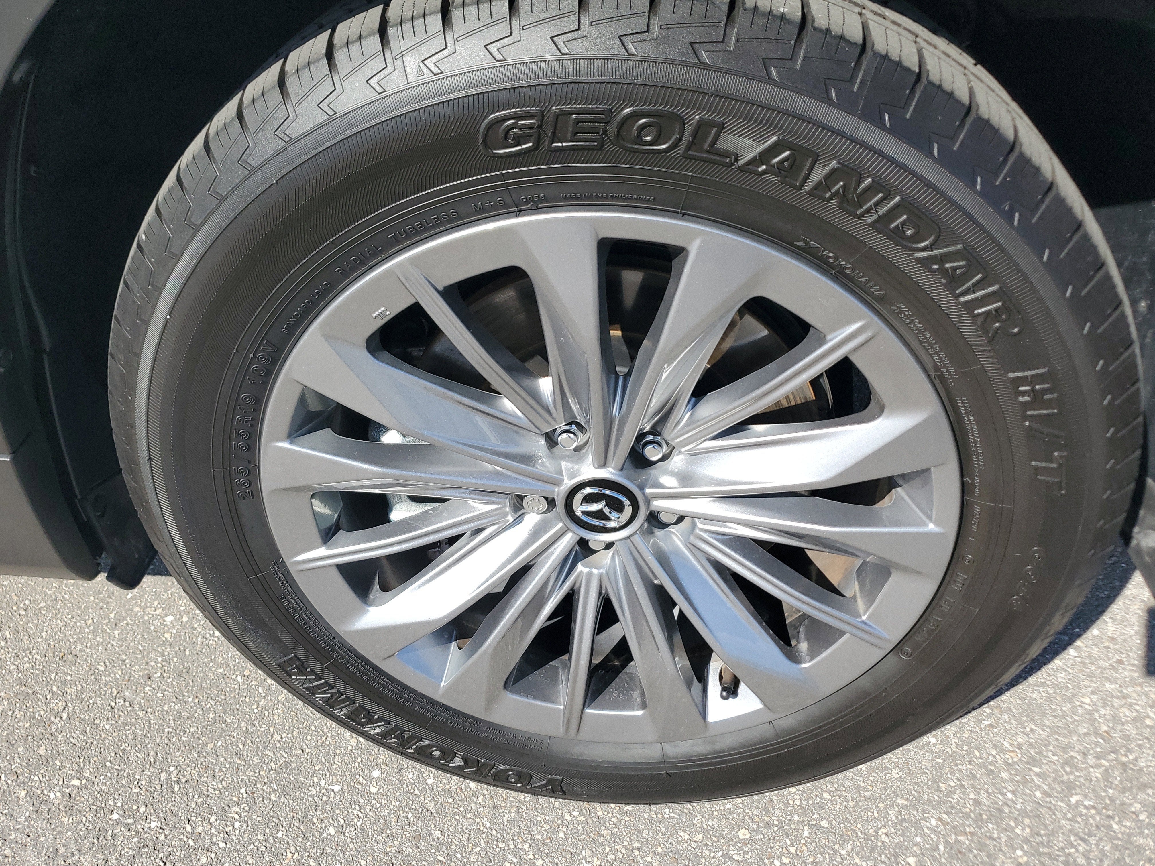 2025 Mazda Mazda CX-90 Preferred Package 4WD