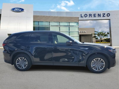 2025 Mazda Mazda CX-90 Preferred Package 4WD