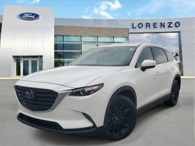 2023 Mazda Mazda CX-9 Touring Plus