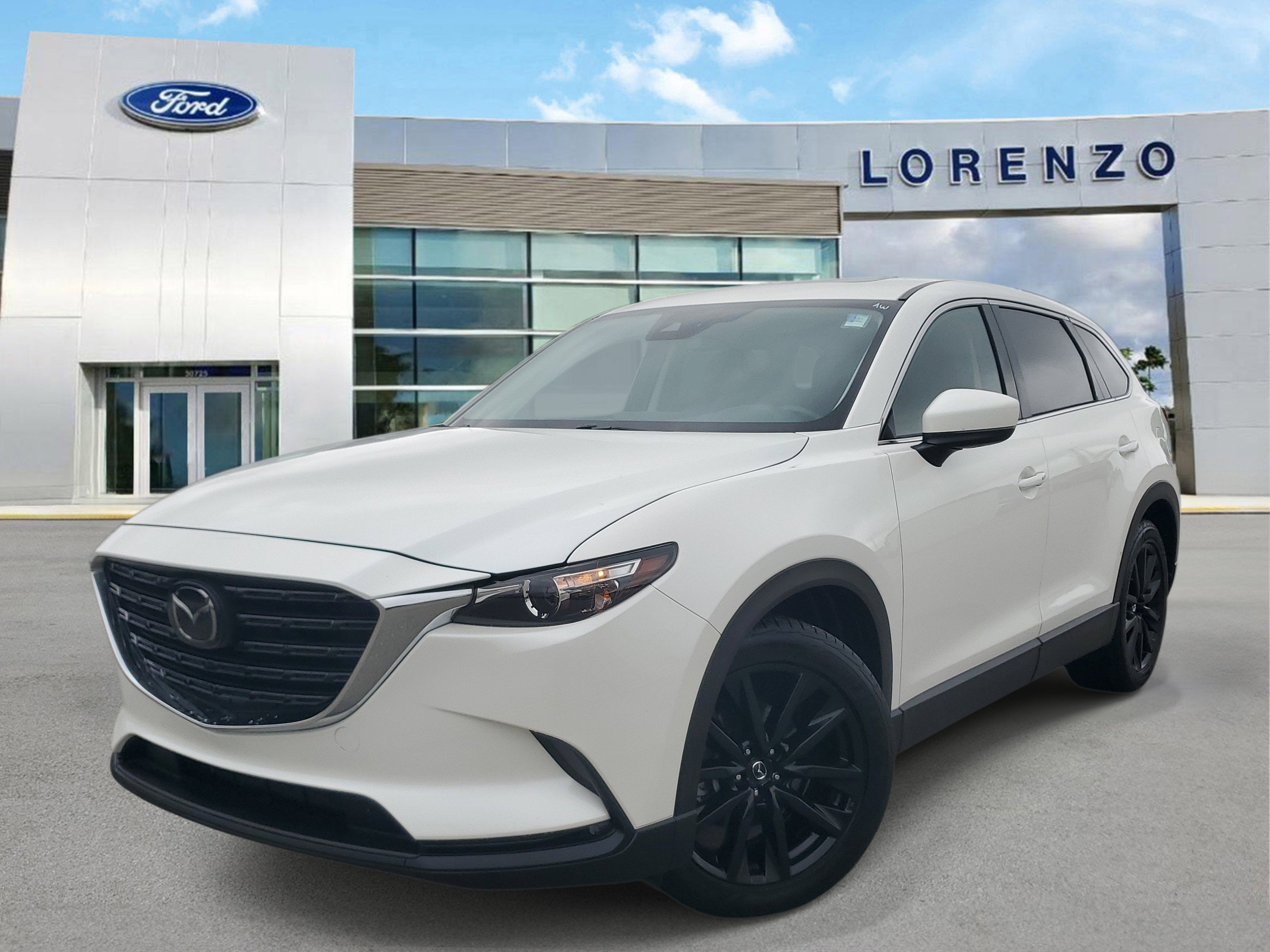 2023 Mazda Mazda CX-9 Touring Plus